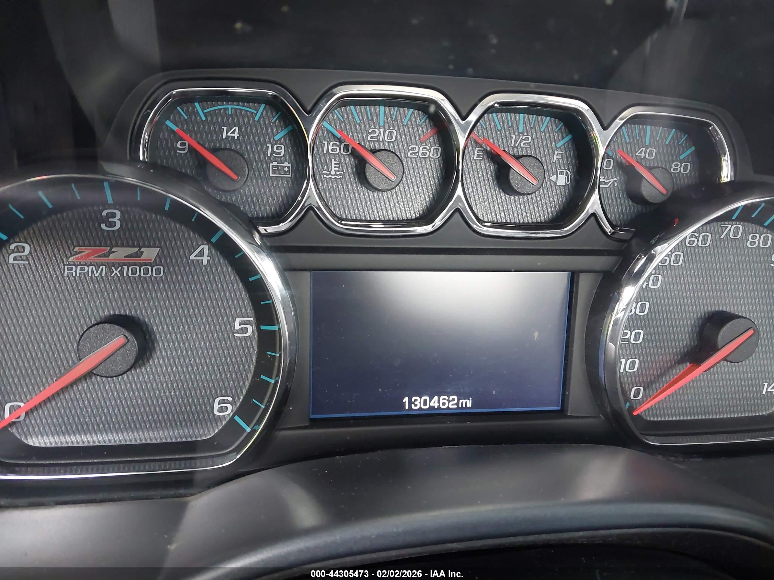CHEVROLET SILVERADO image 7