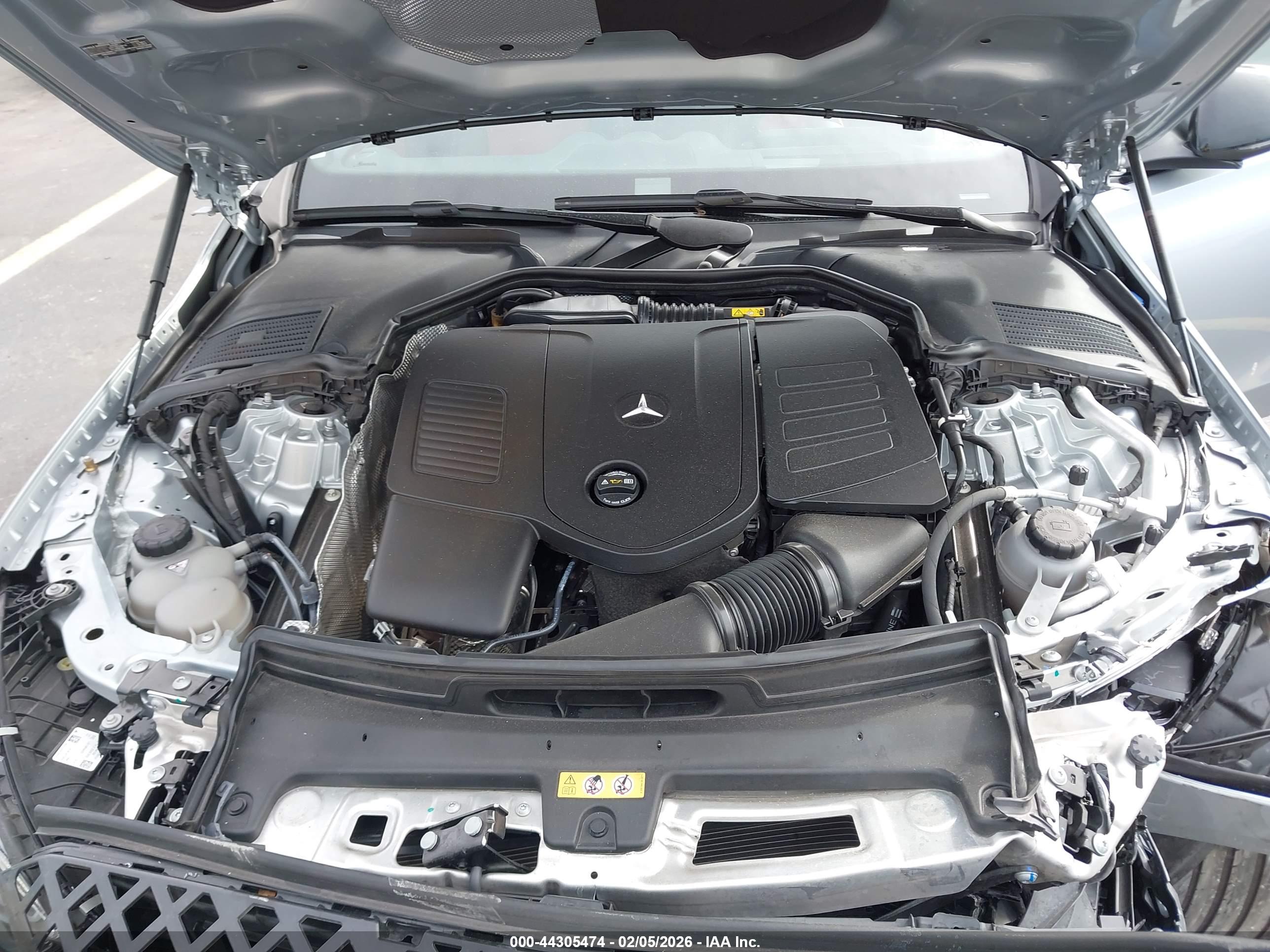 MERCEDES-BENZ C image 10