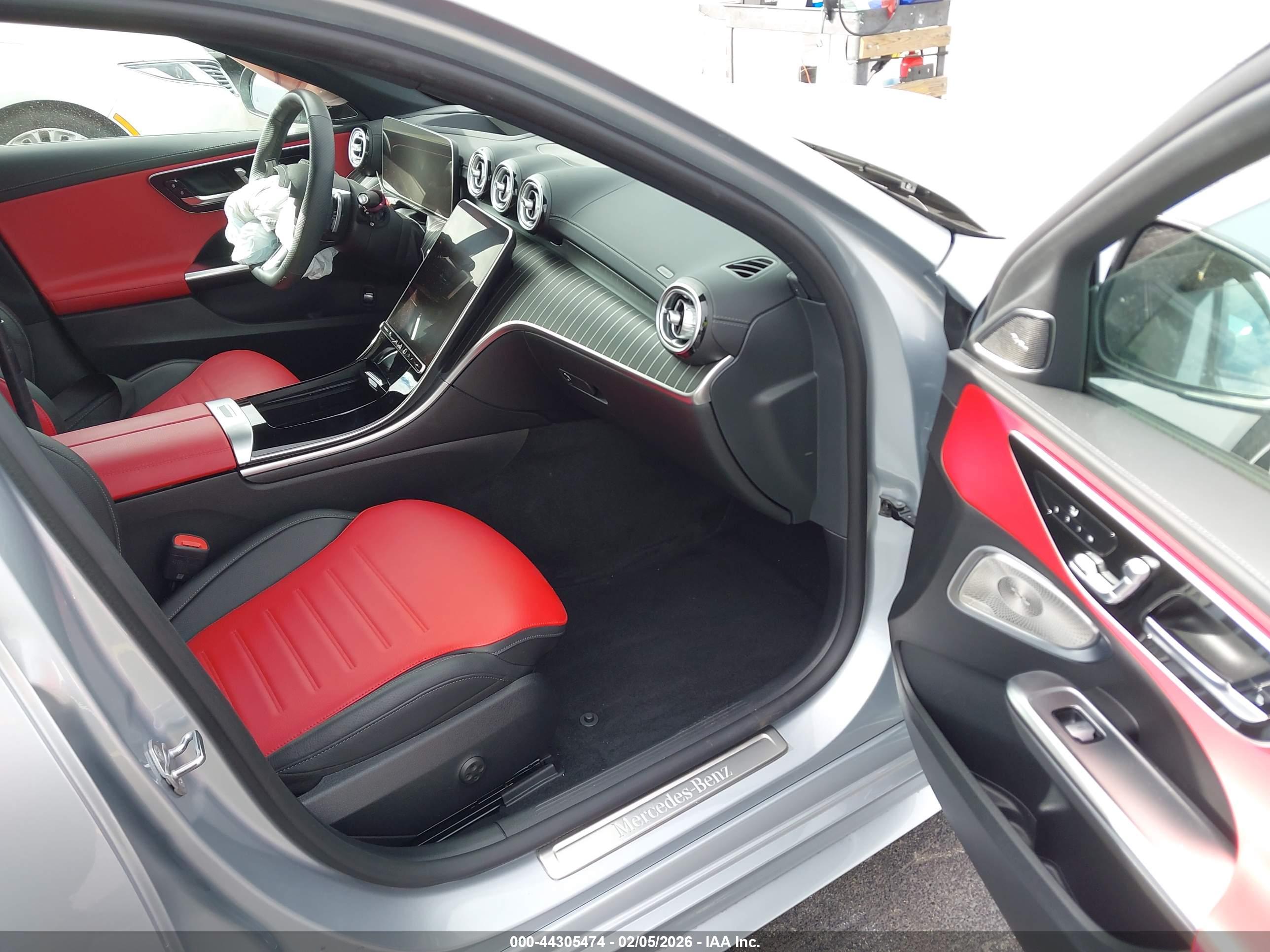 MERCEDES-BENZ C image 5