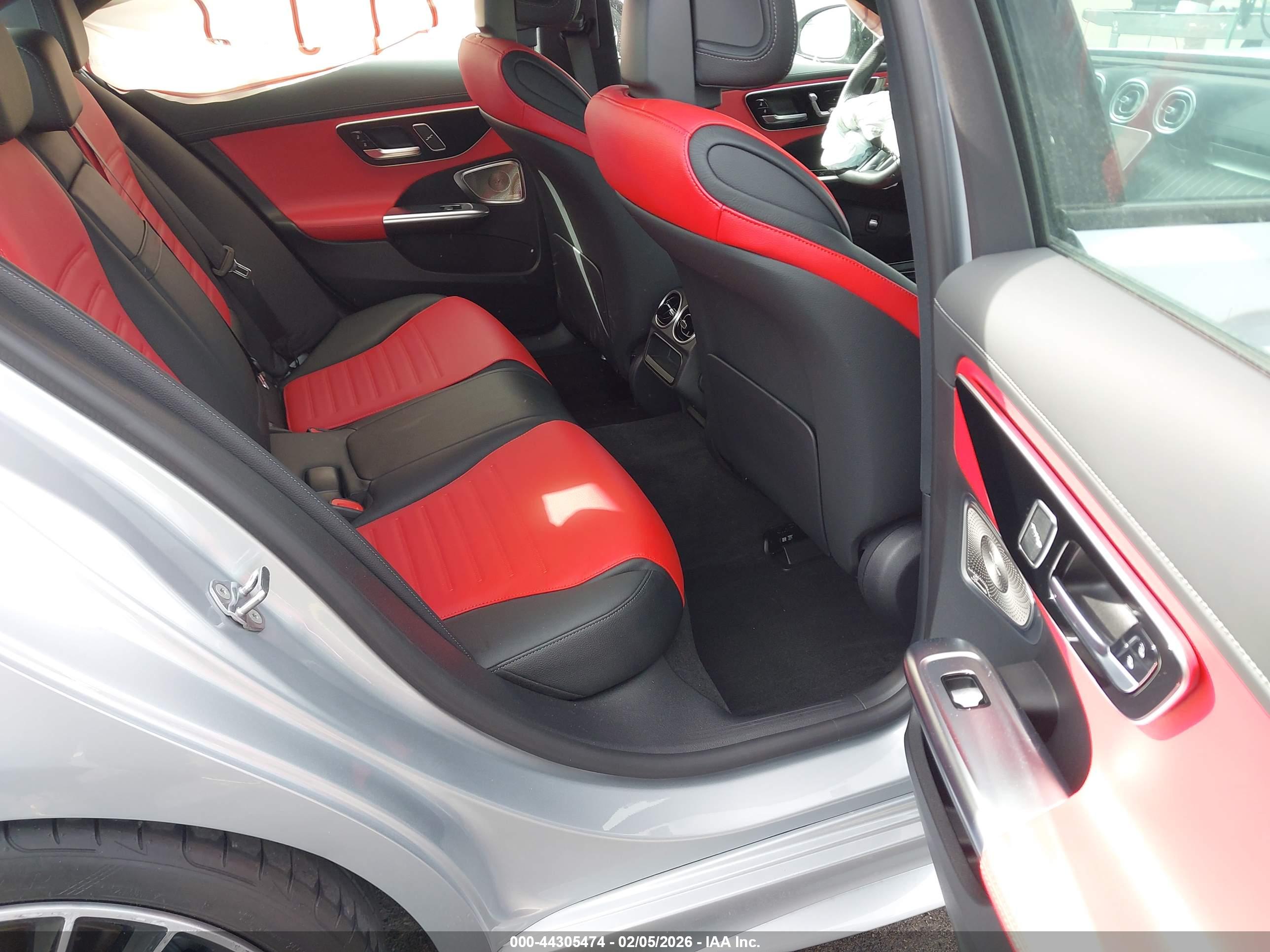 MERCEDES-BENZ C image 8