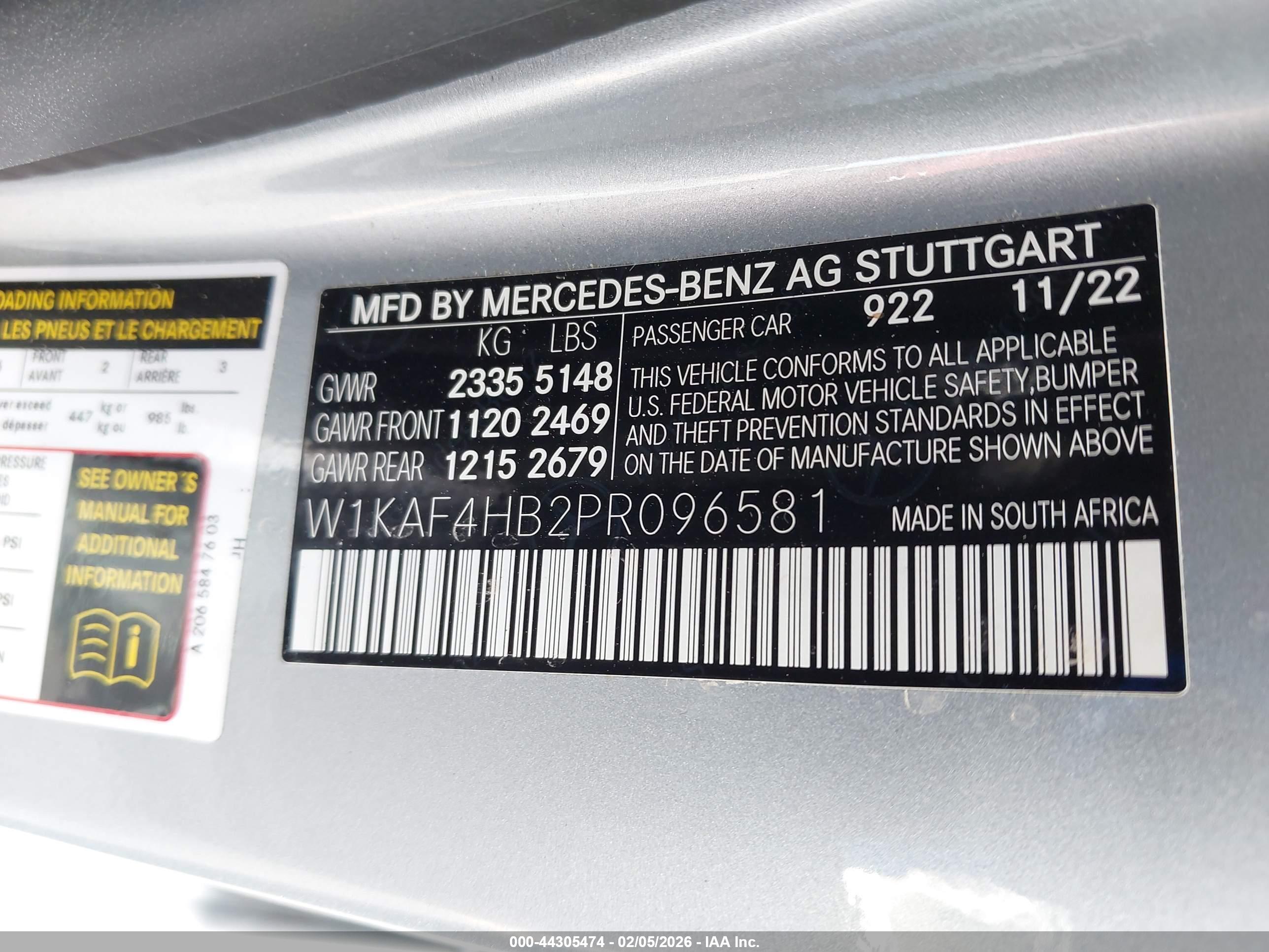 MERCEDES-BENZ C image 9