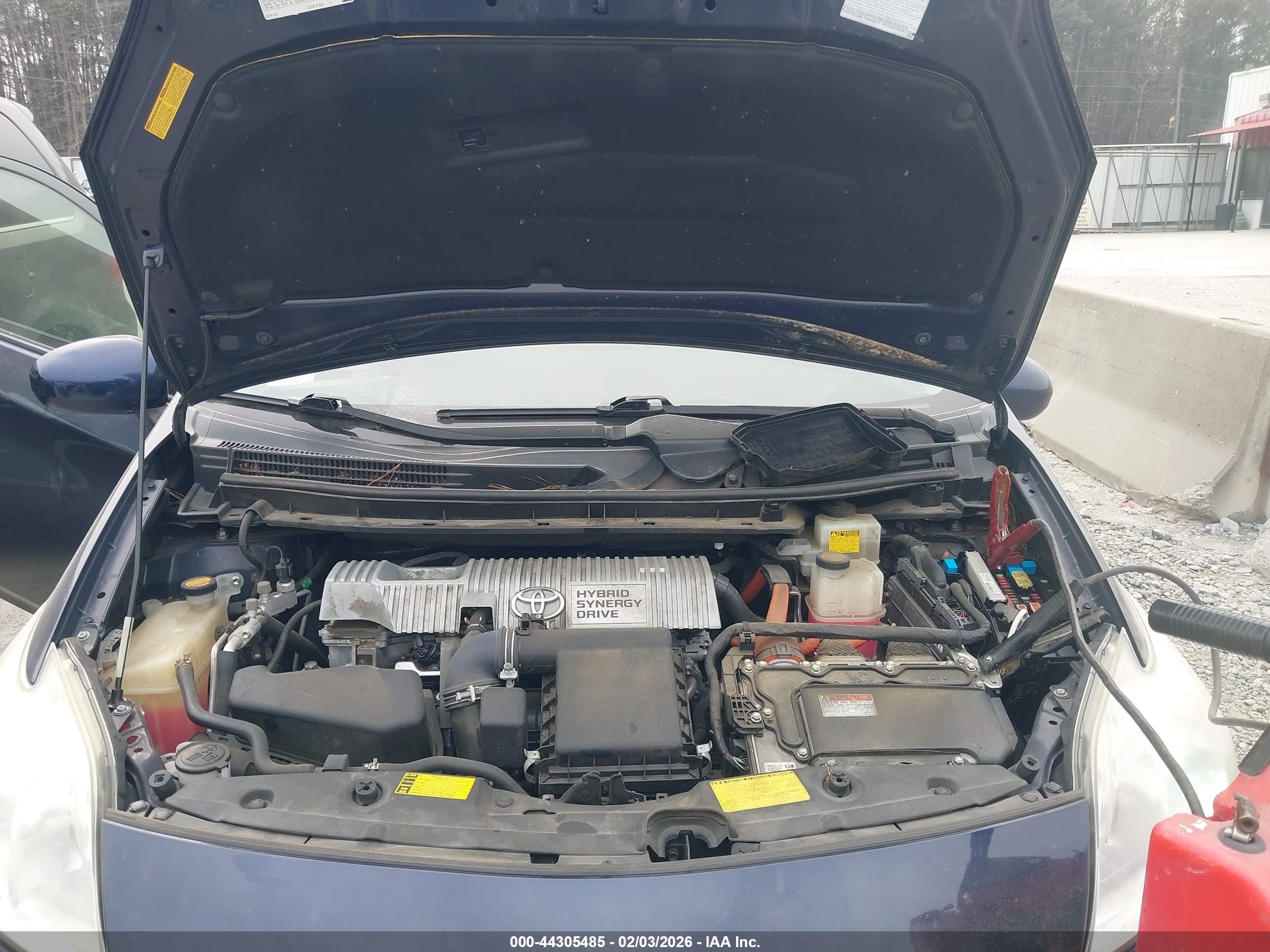 TOYOTA PRIUS image 10