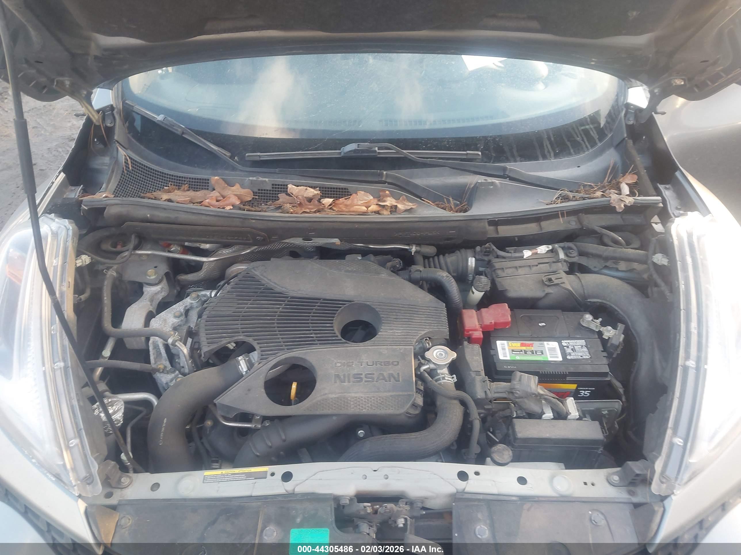NISSAN JUKE image 10