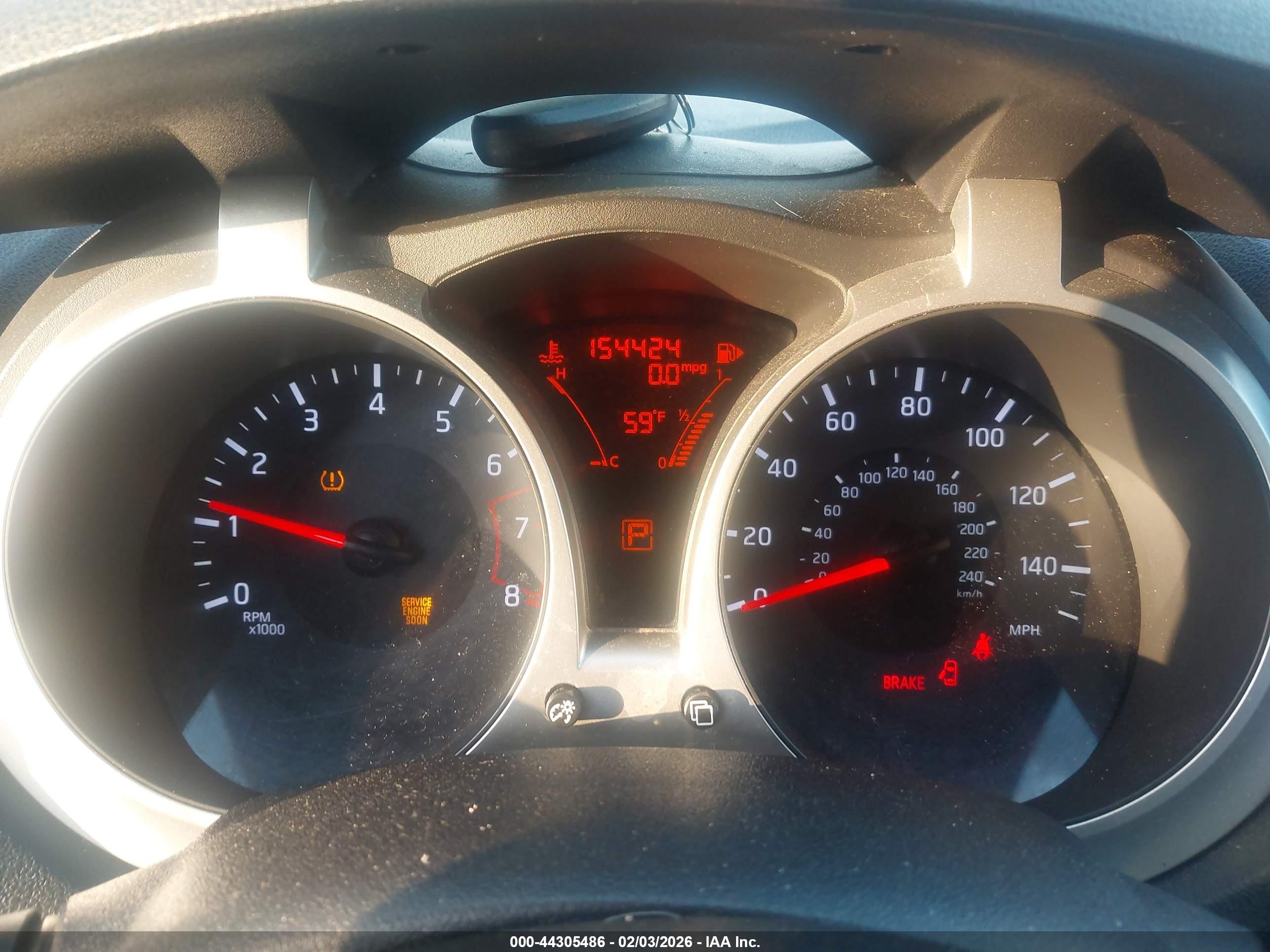 NISSAN JUKE image 7
