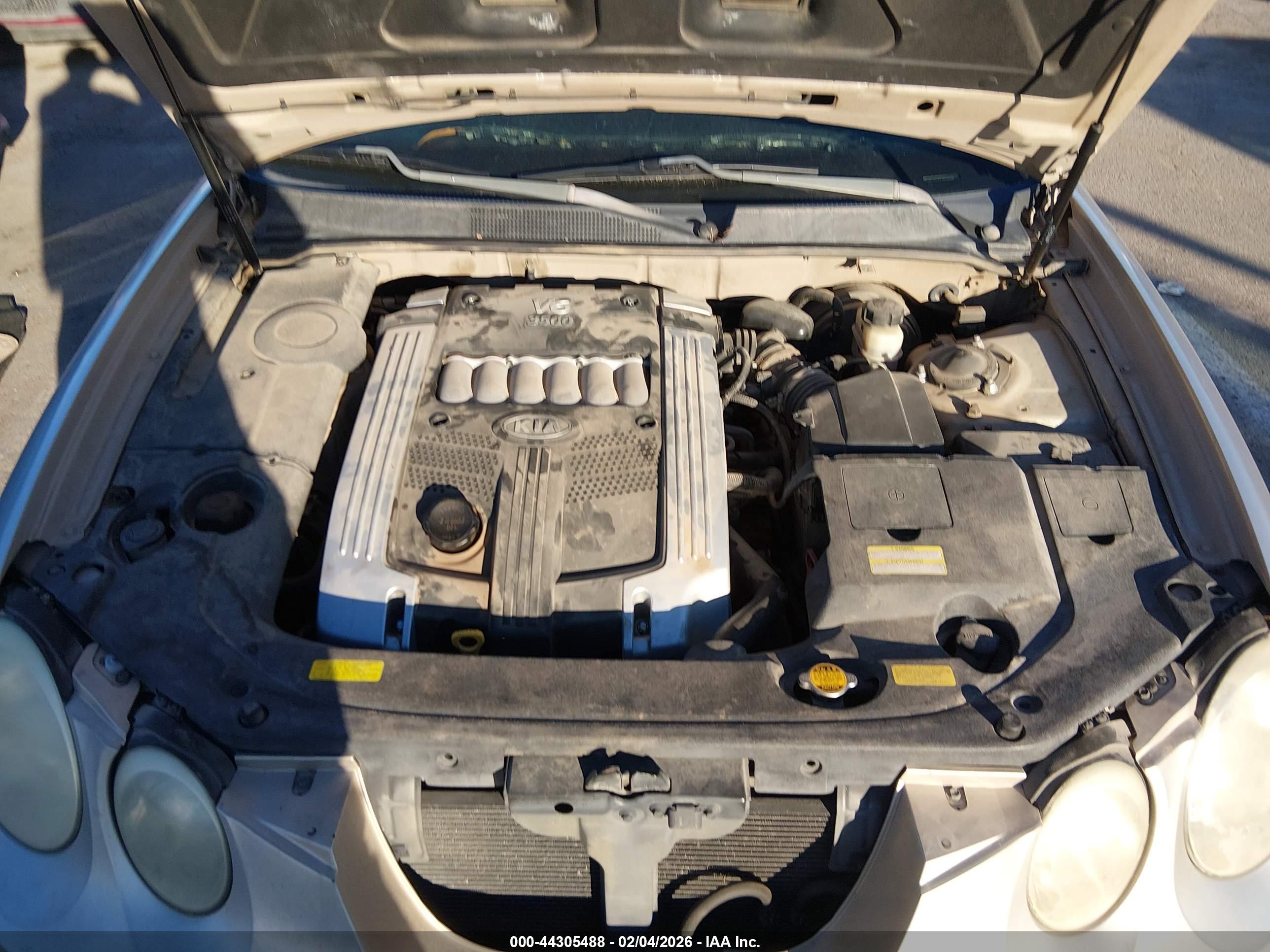 KIA AMANTI image 10