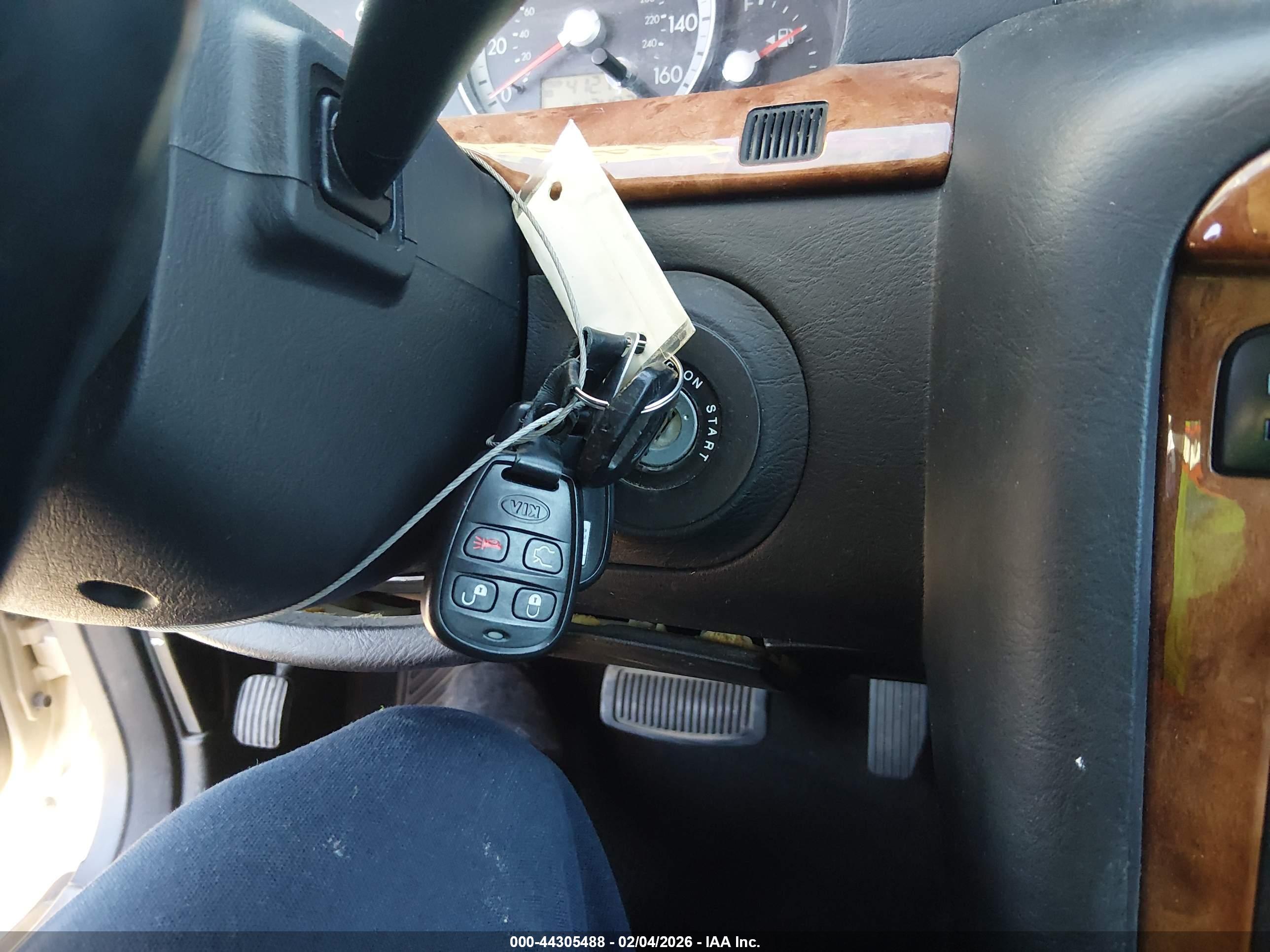 KIA AMANTI image 11