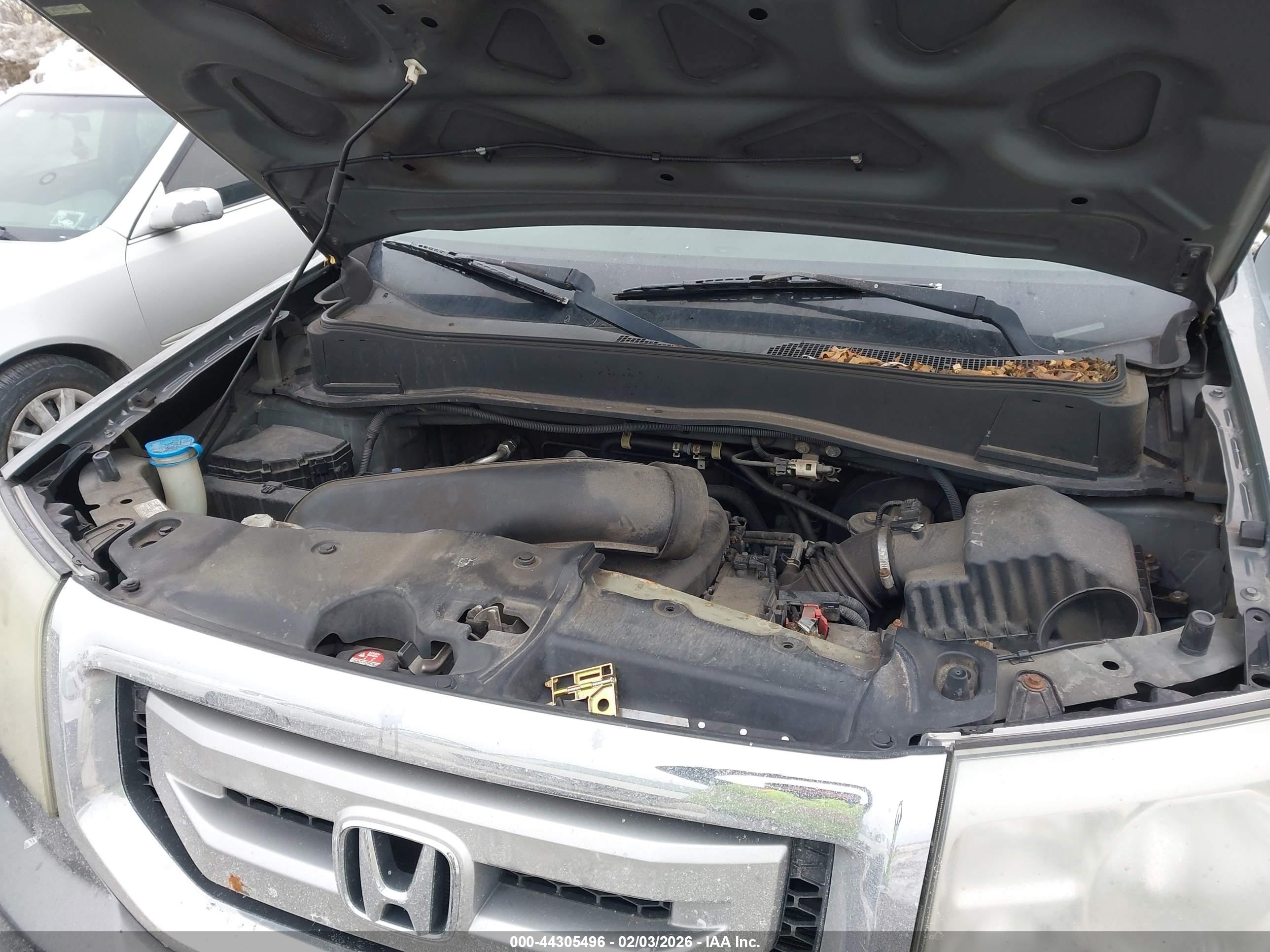 HONDA PILOT image 10