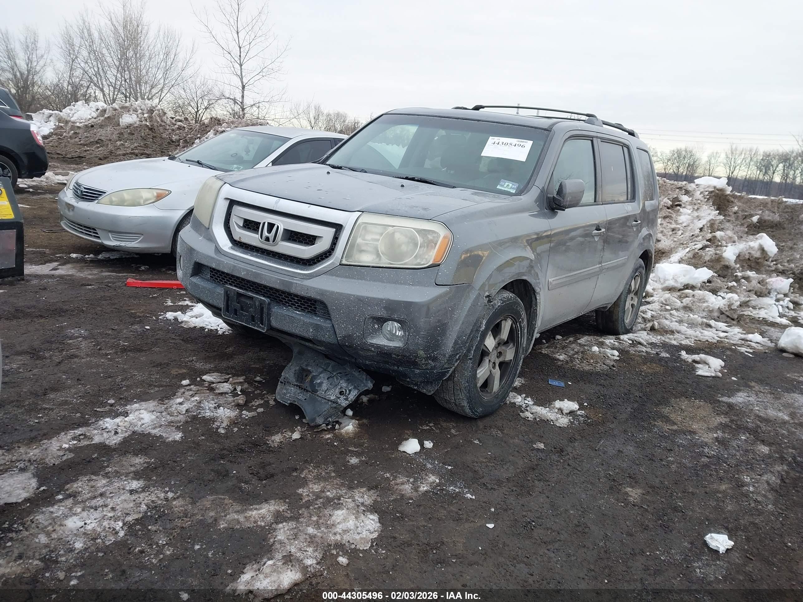 HONDA PILOT image 2