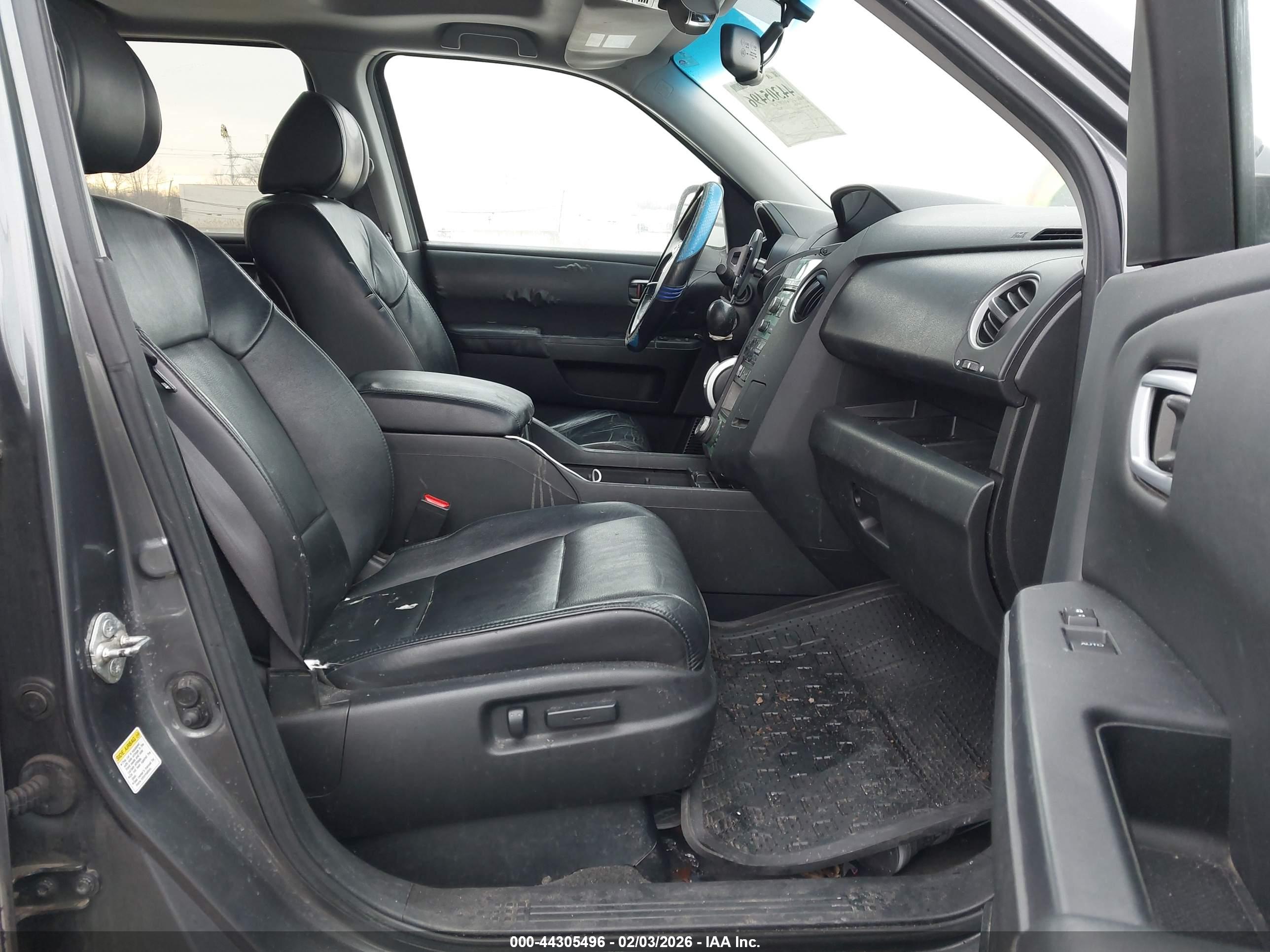 HONDA PILOT image 5