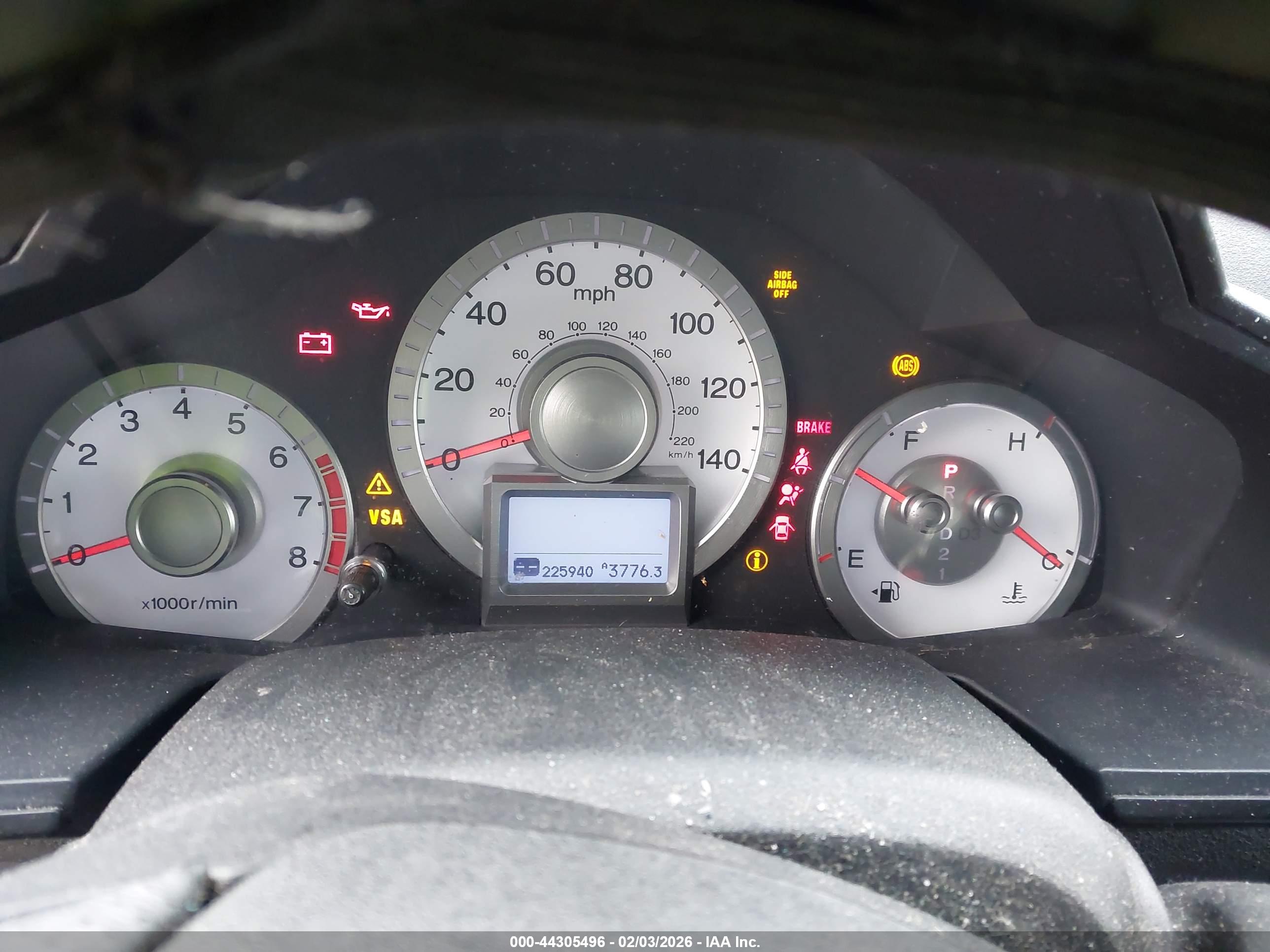 HONDA PILOT image 7