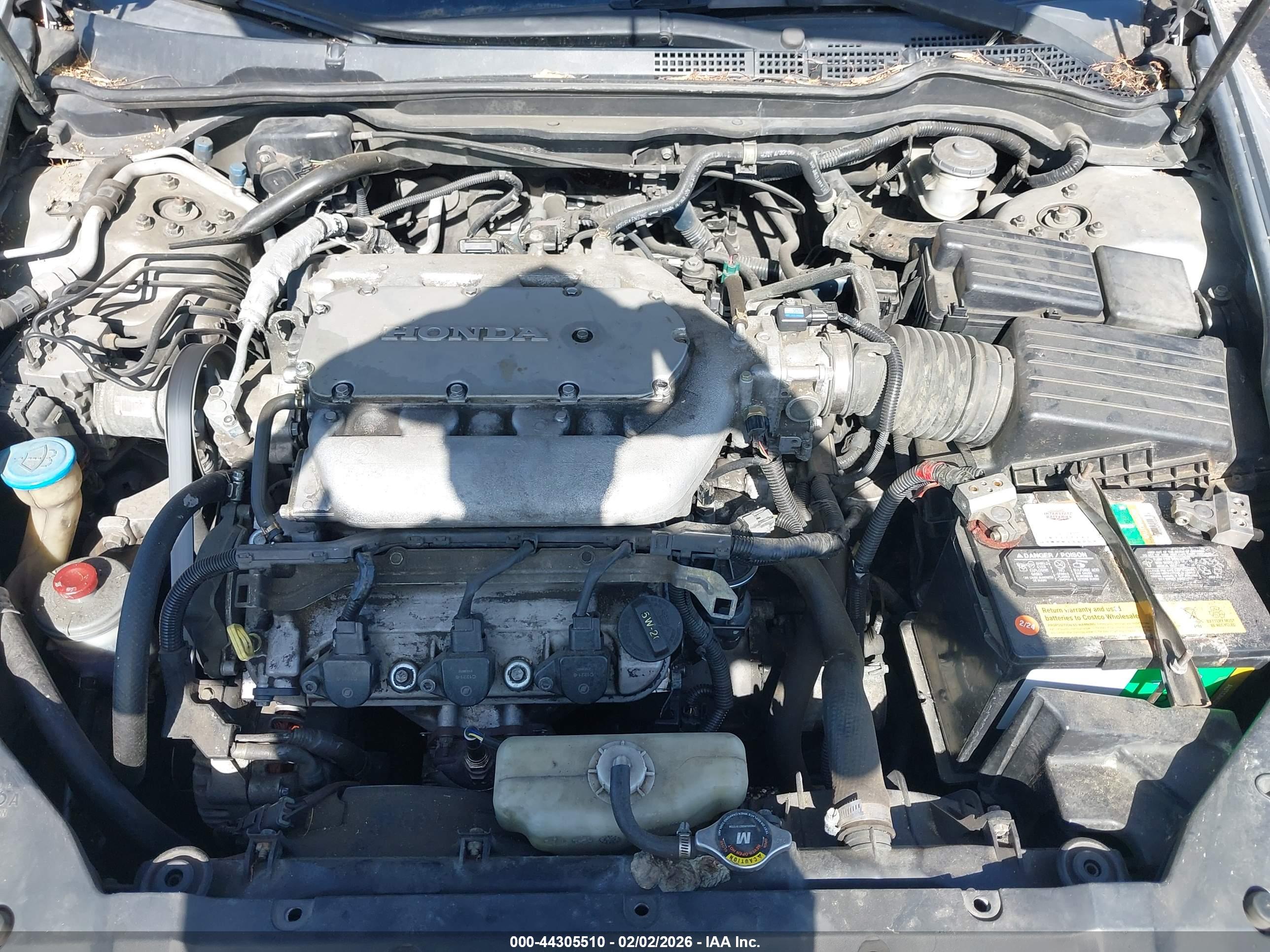 HONDA ACCORD image 10