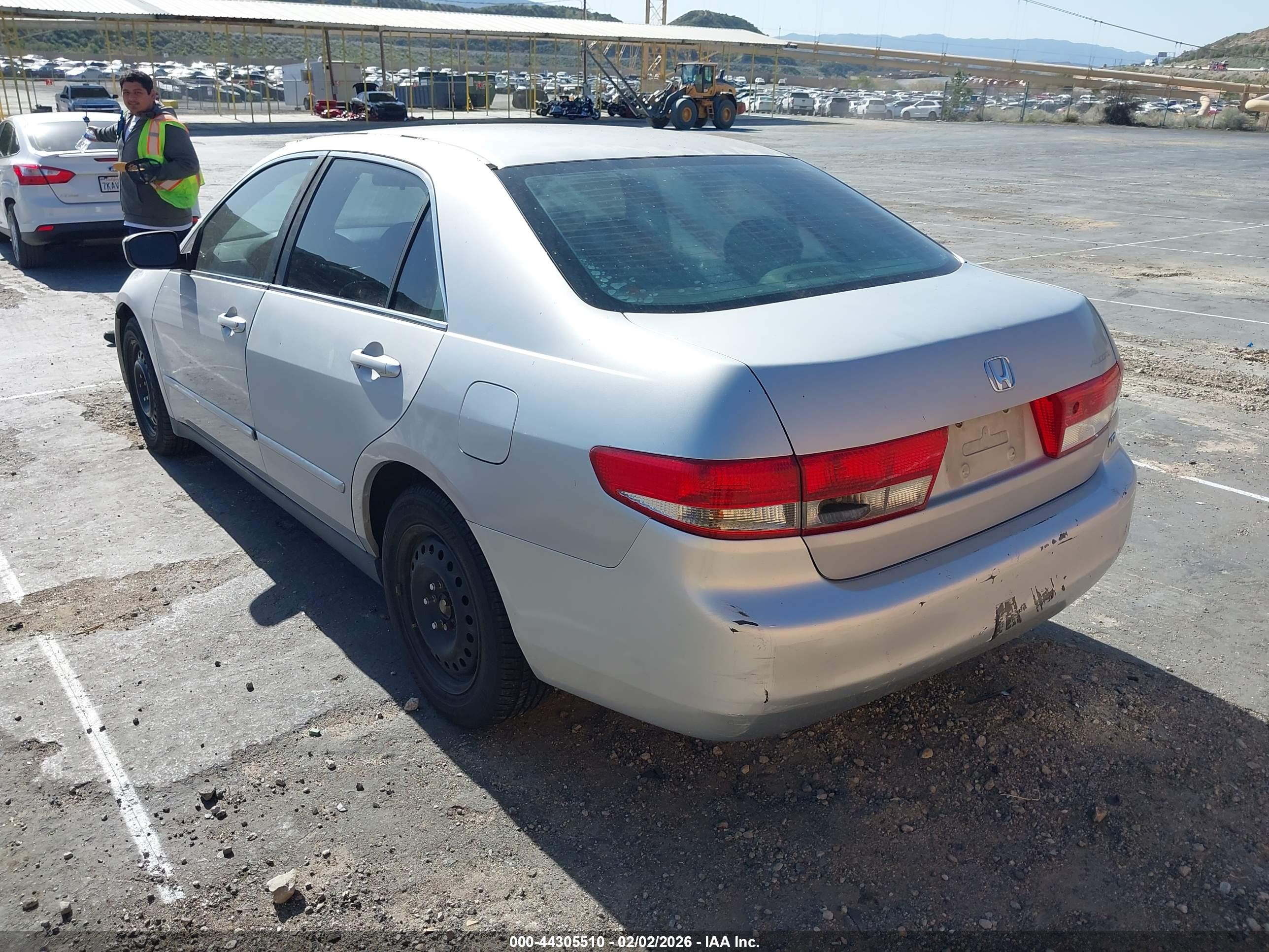 HONDA ACCORD image 3