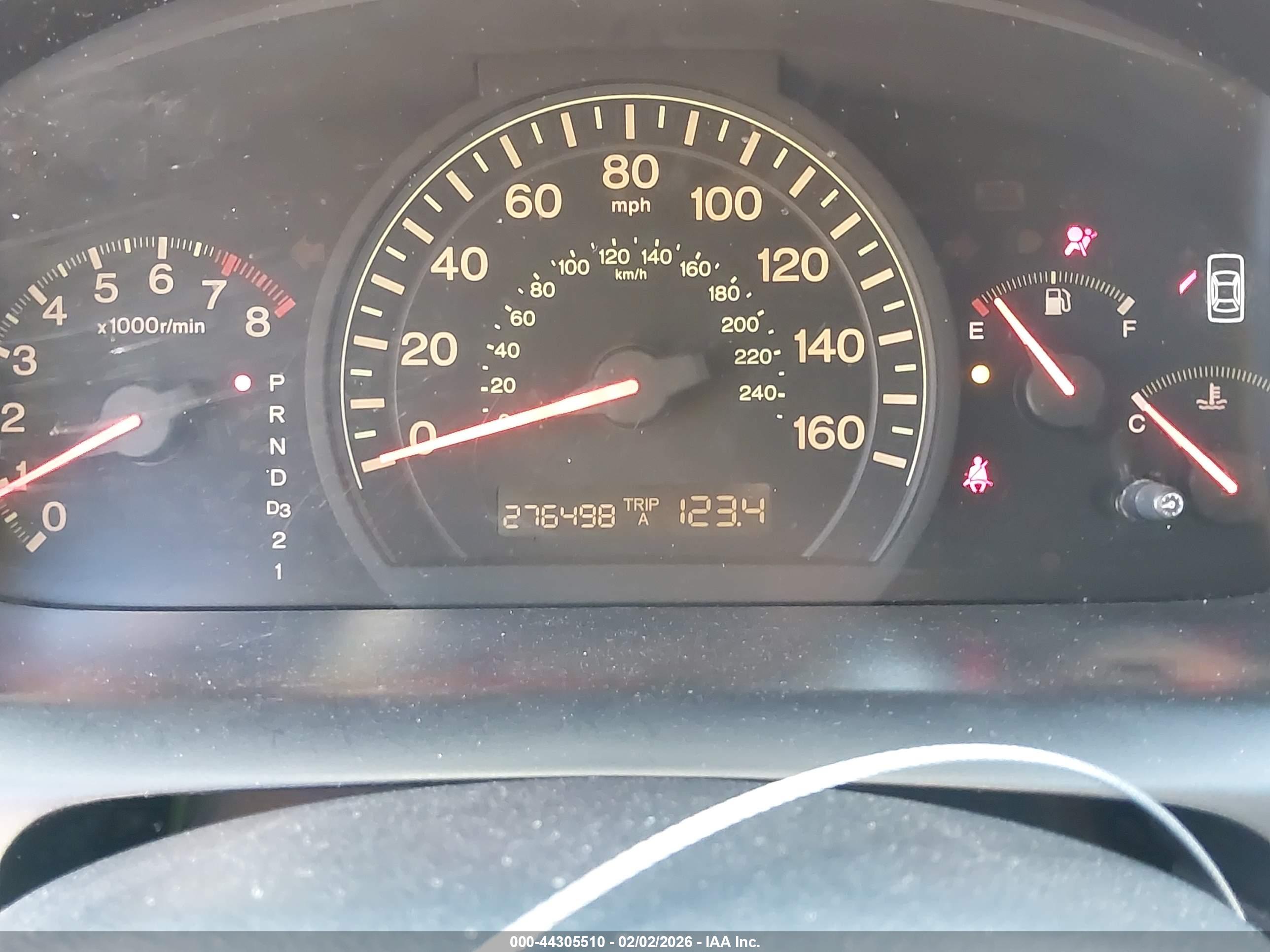 HONDA ACCORD image 7