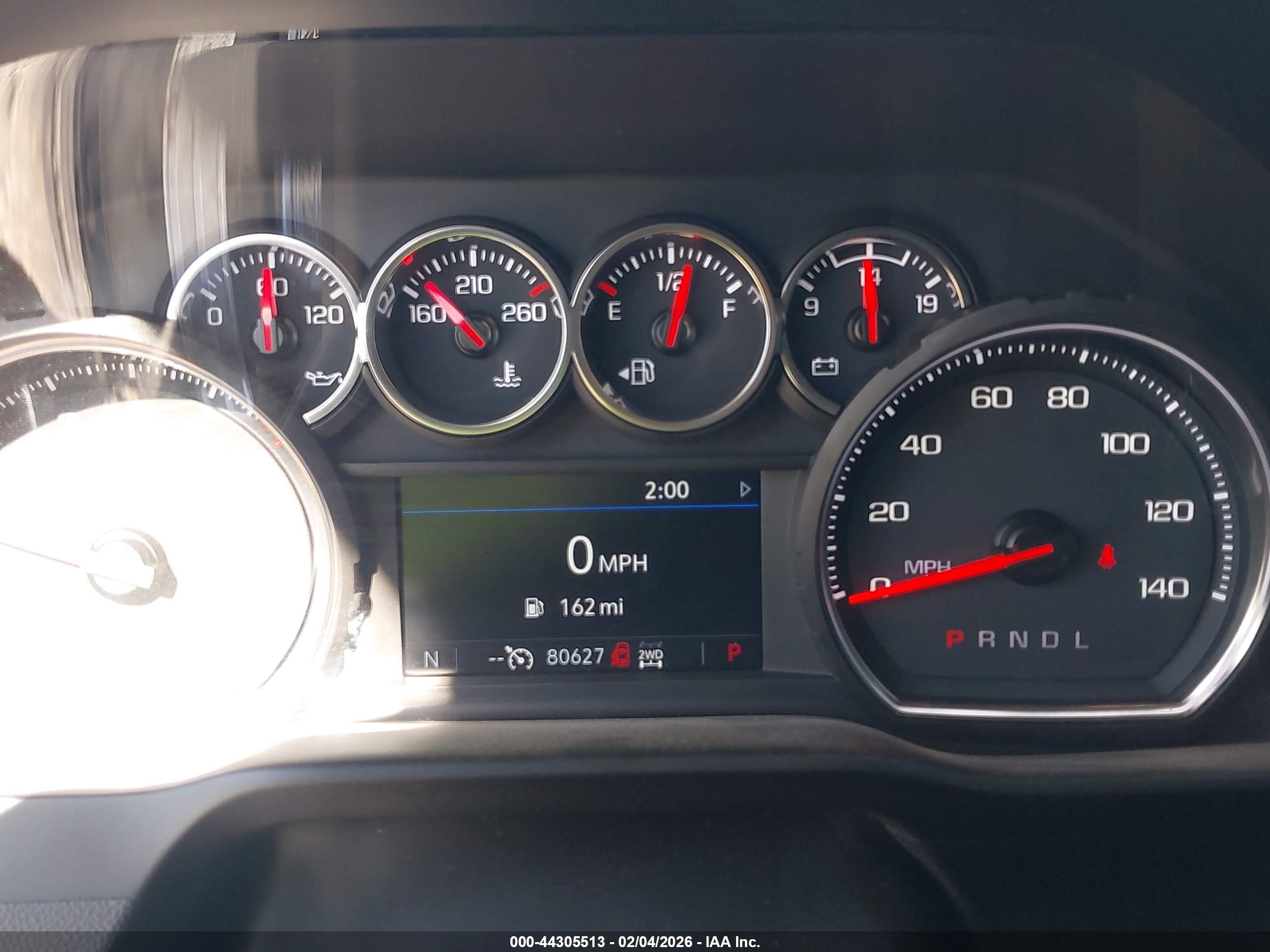 CHEVROLET SILVERADO image 7