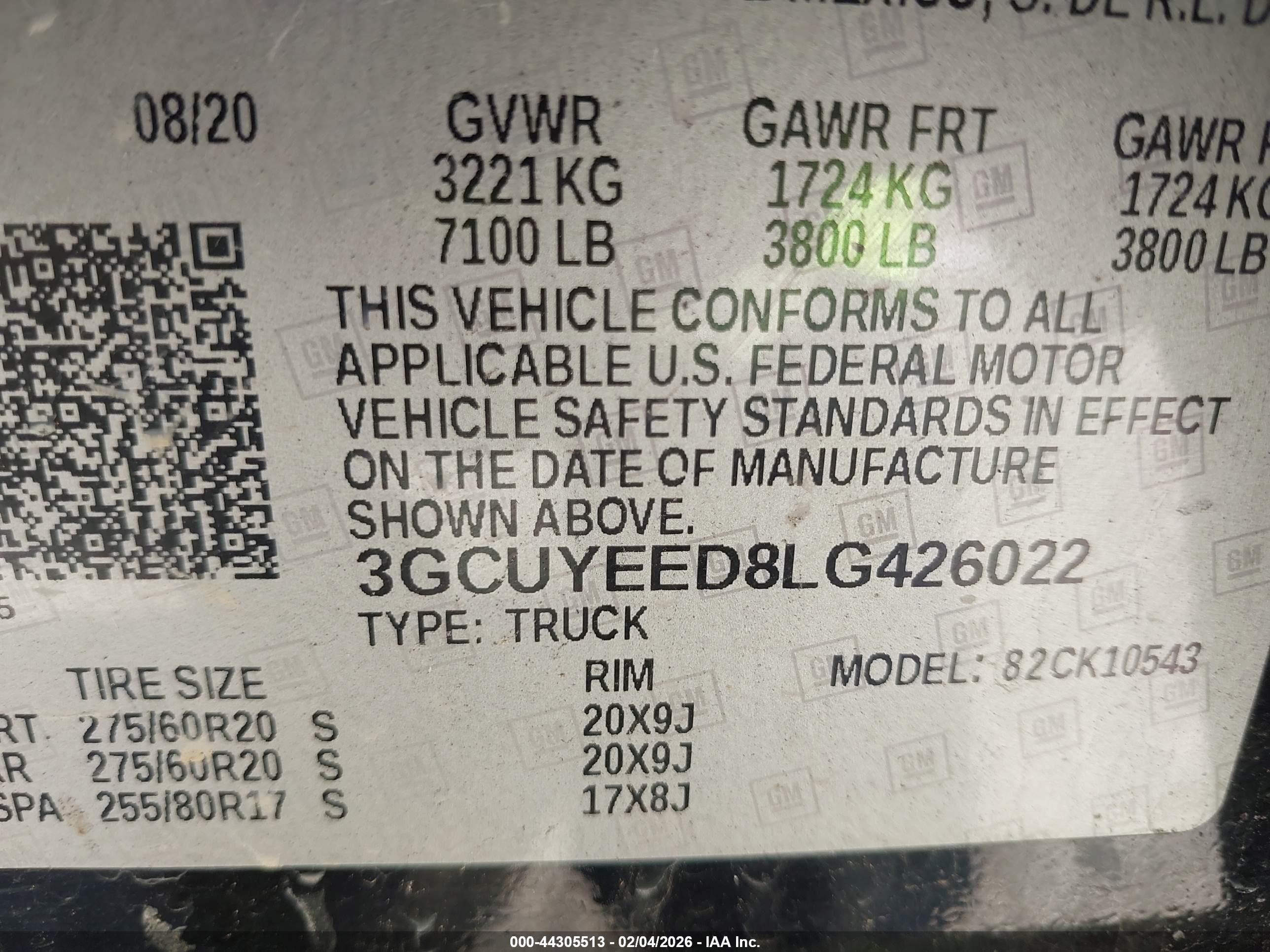 CHEVROLET SILVERADO image 9