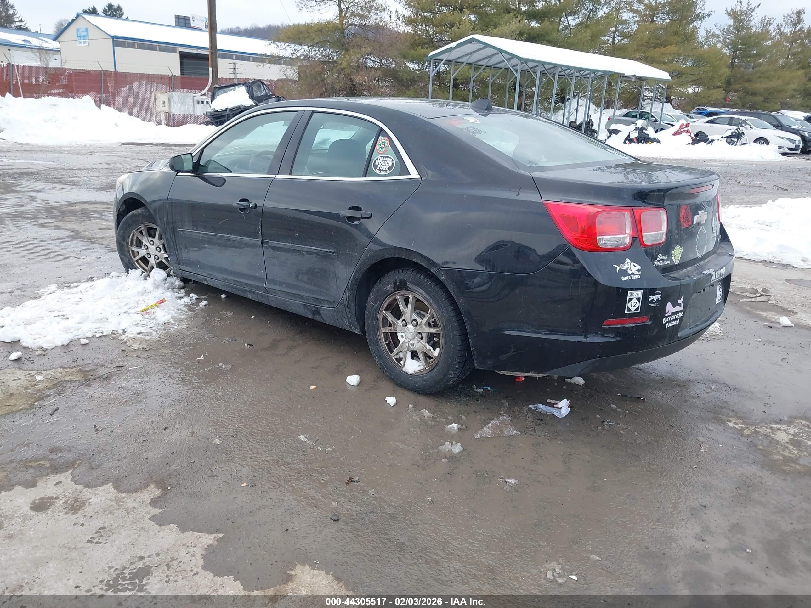 CHEVROLET MALIBU image 3