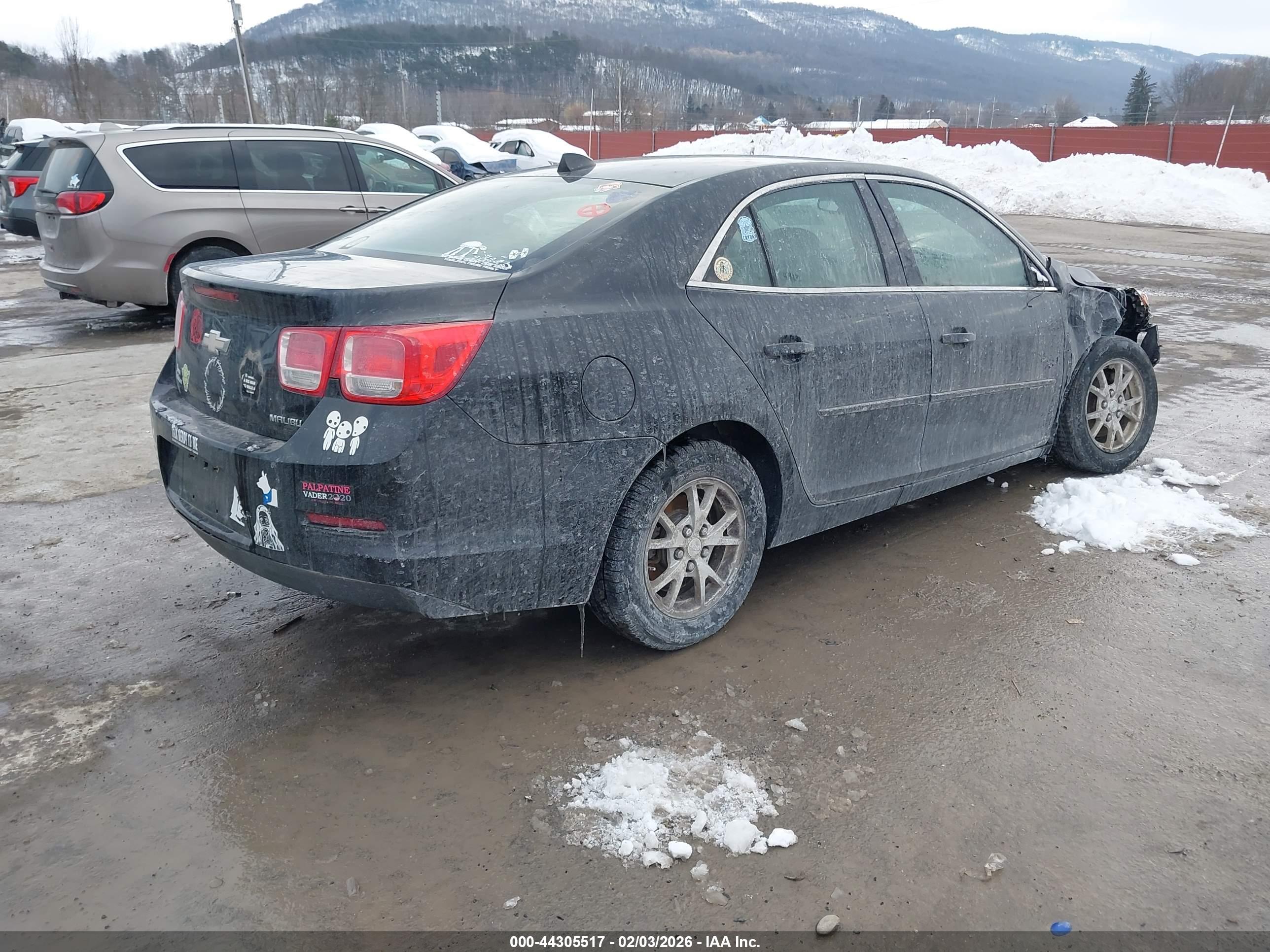CHEVROLET MALIBU image 4