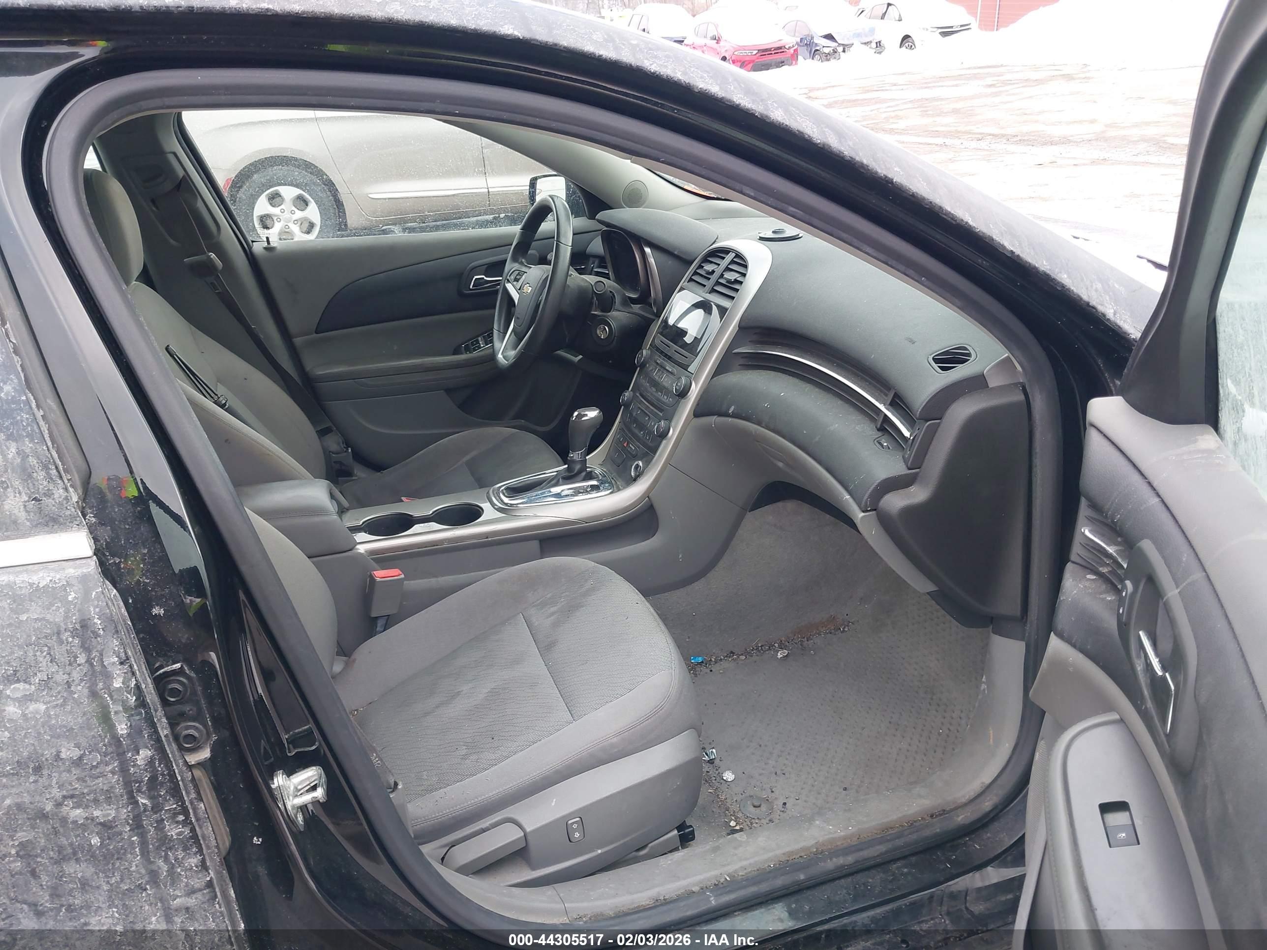 CHEVROLET MALIBU image 5