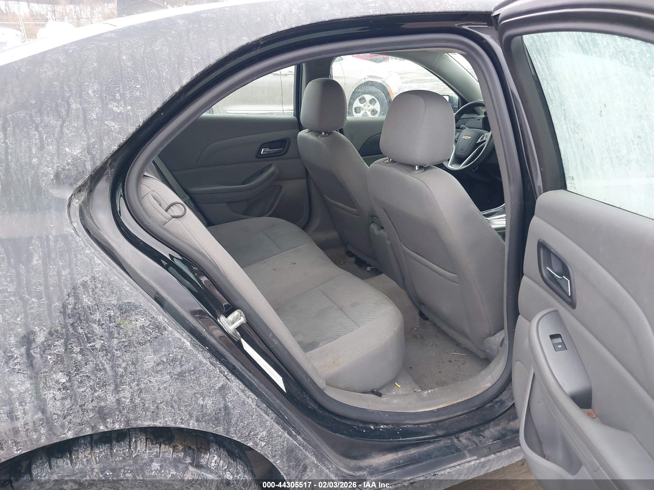 CHEVROLET MALIBU image 8