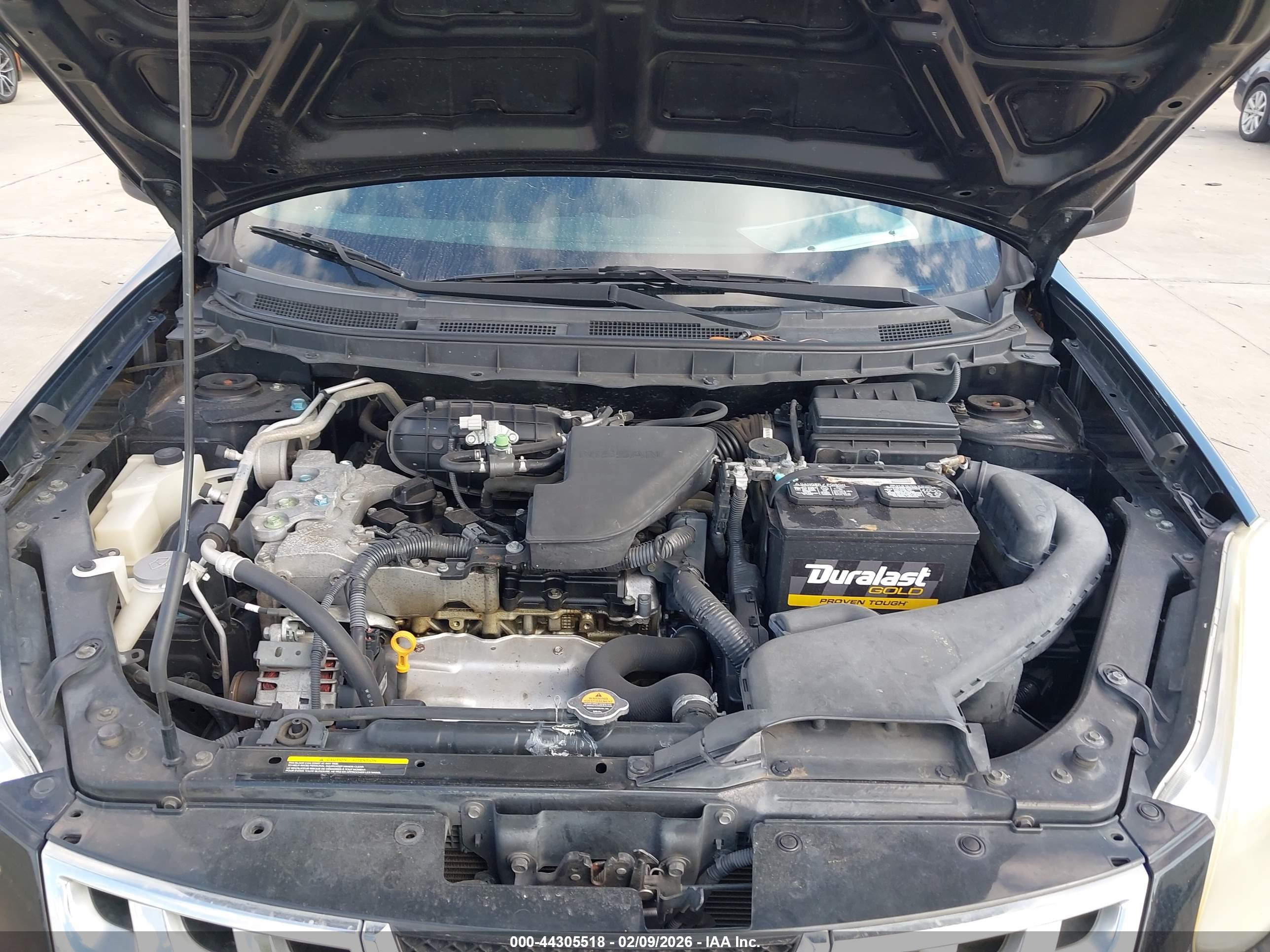 NISSAN ROGUE image 10