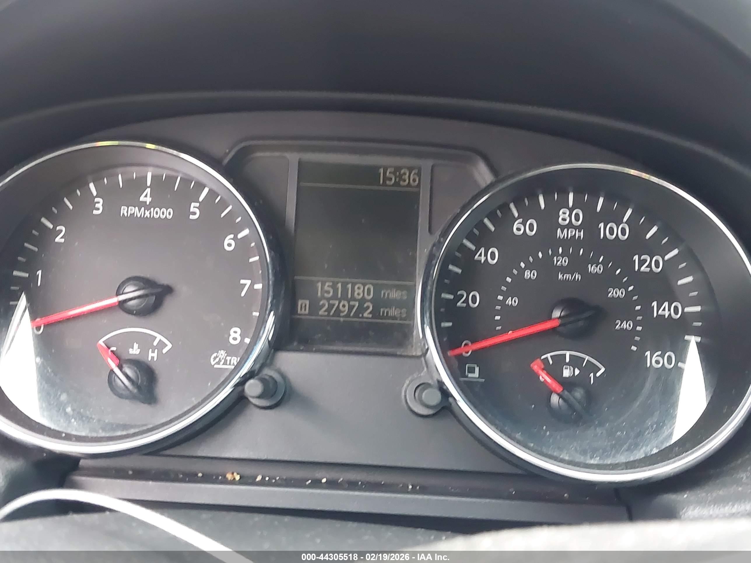 NISSAN ROGUE image 7