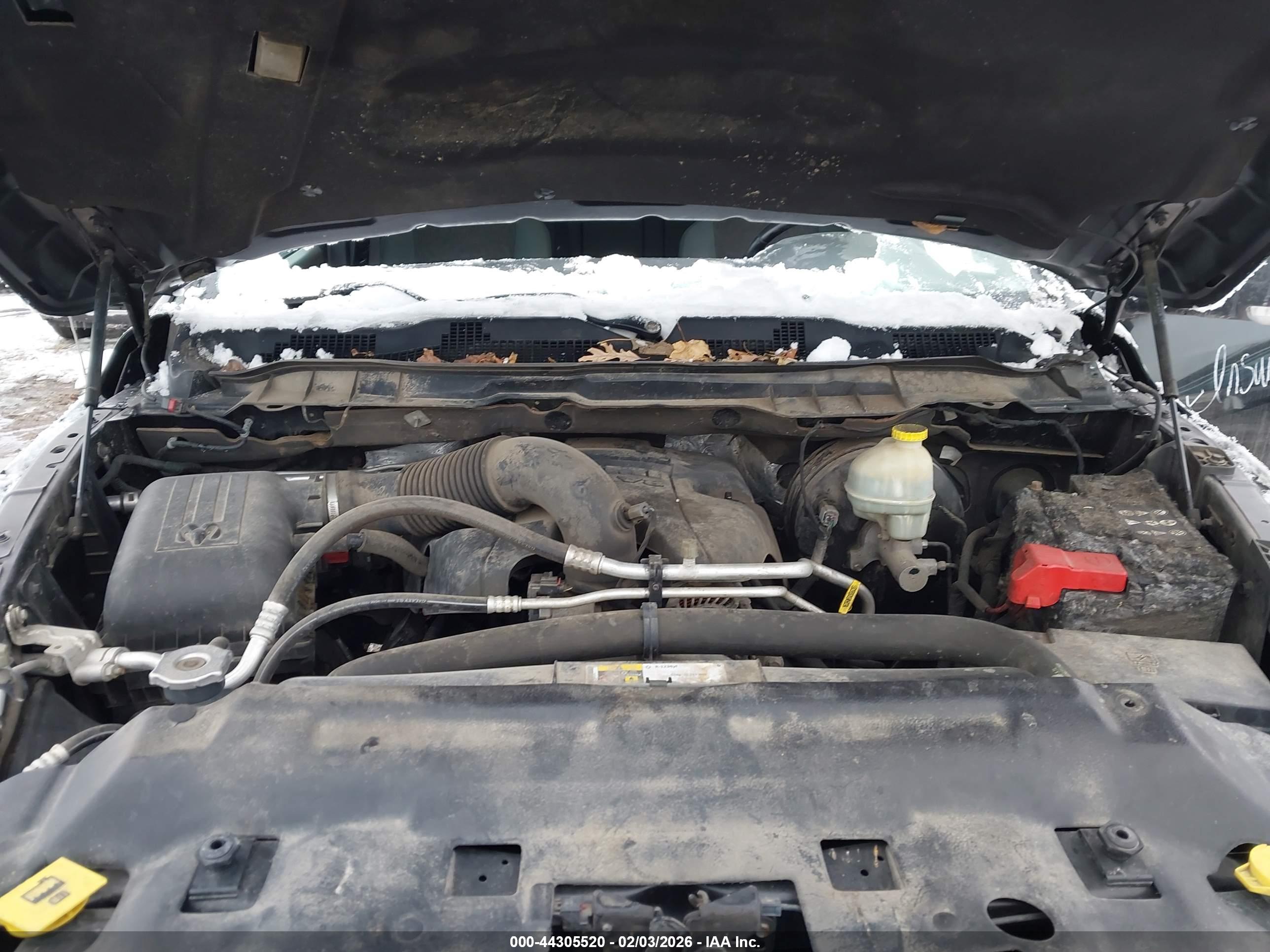 RAM 1500 image 10
