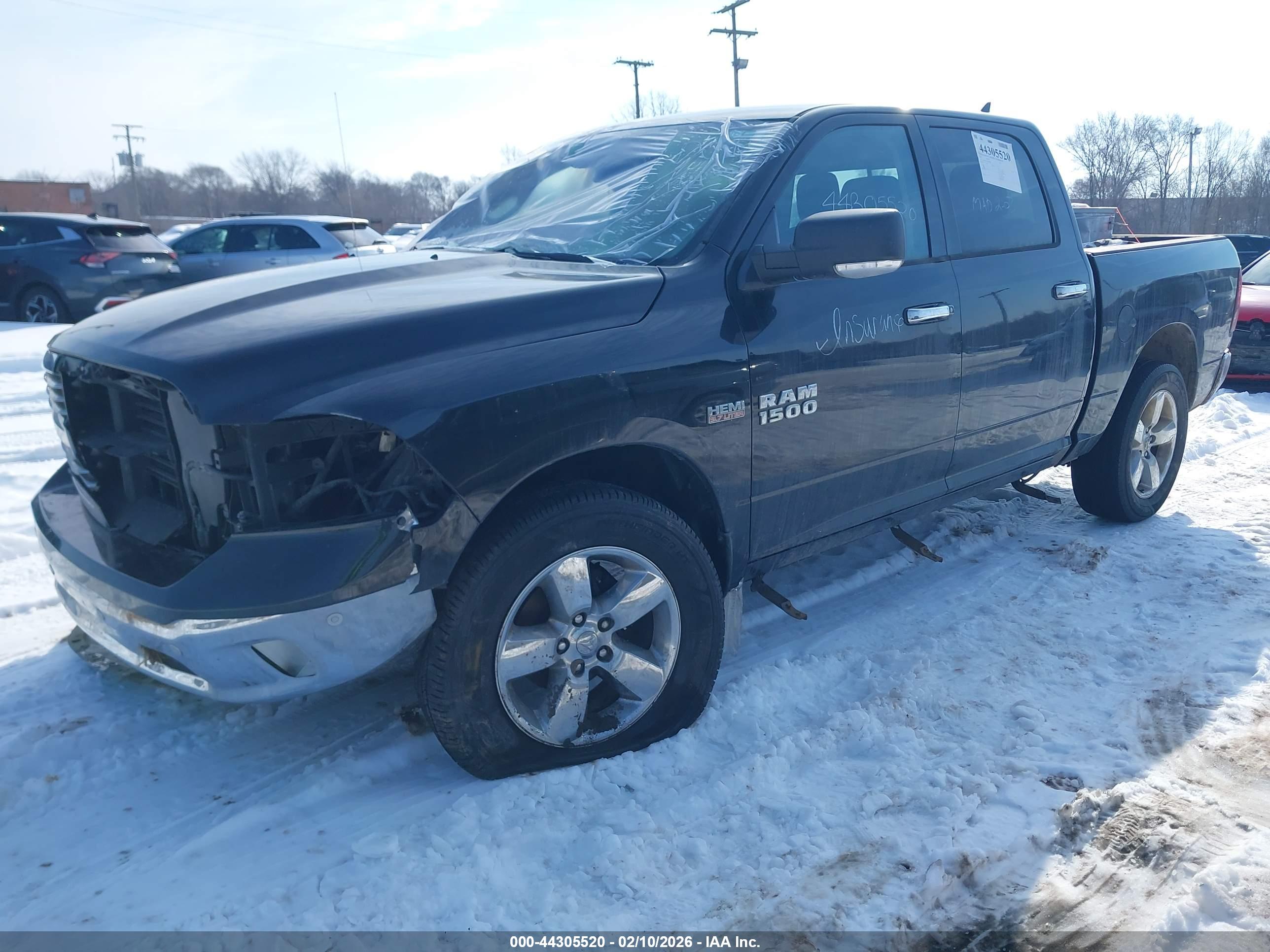 RAM 1500 image 2