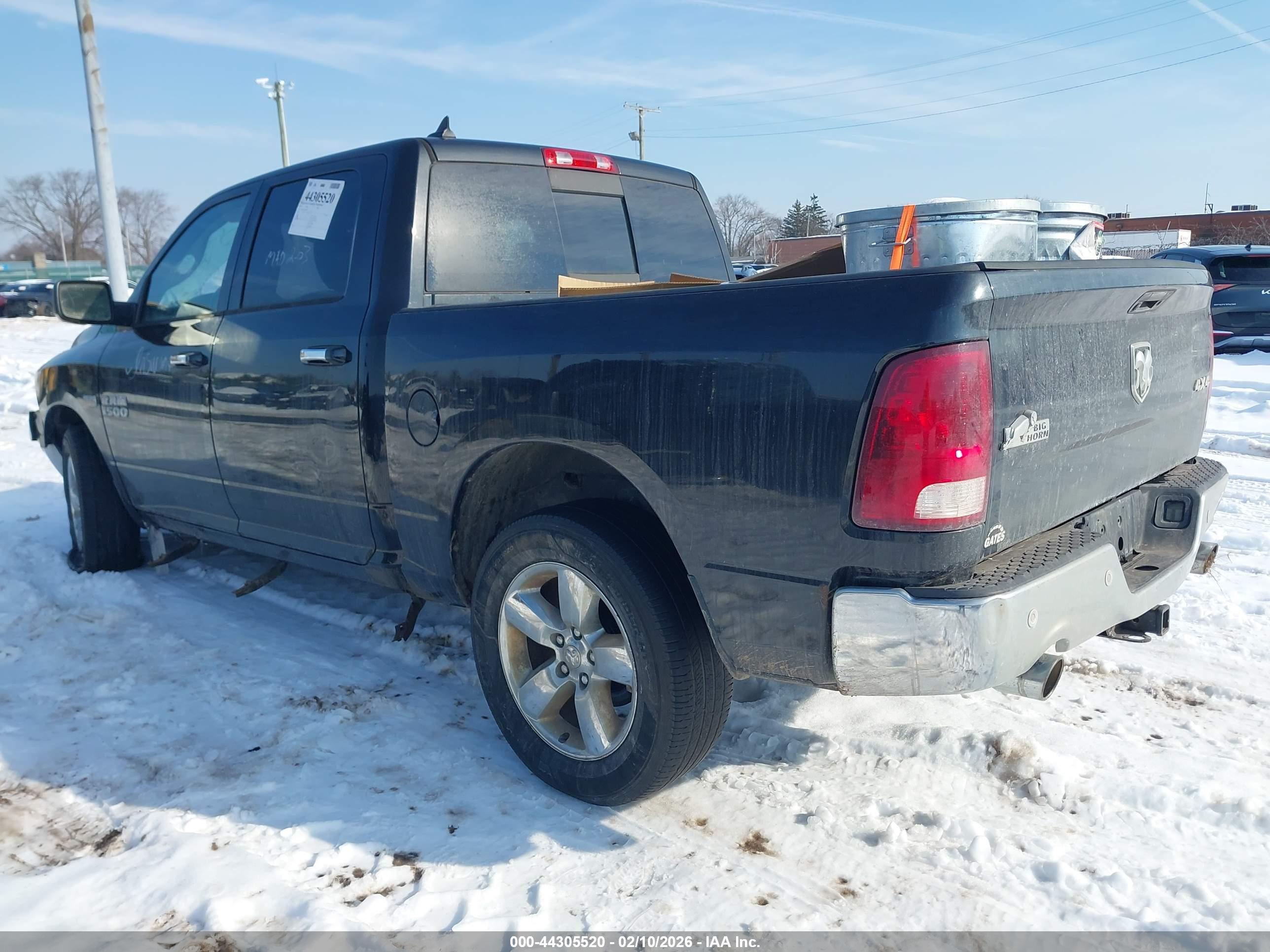 RAM 1500 image 3