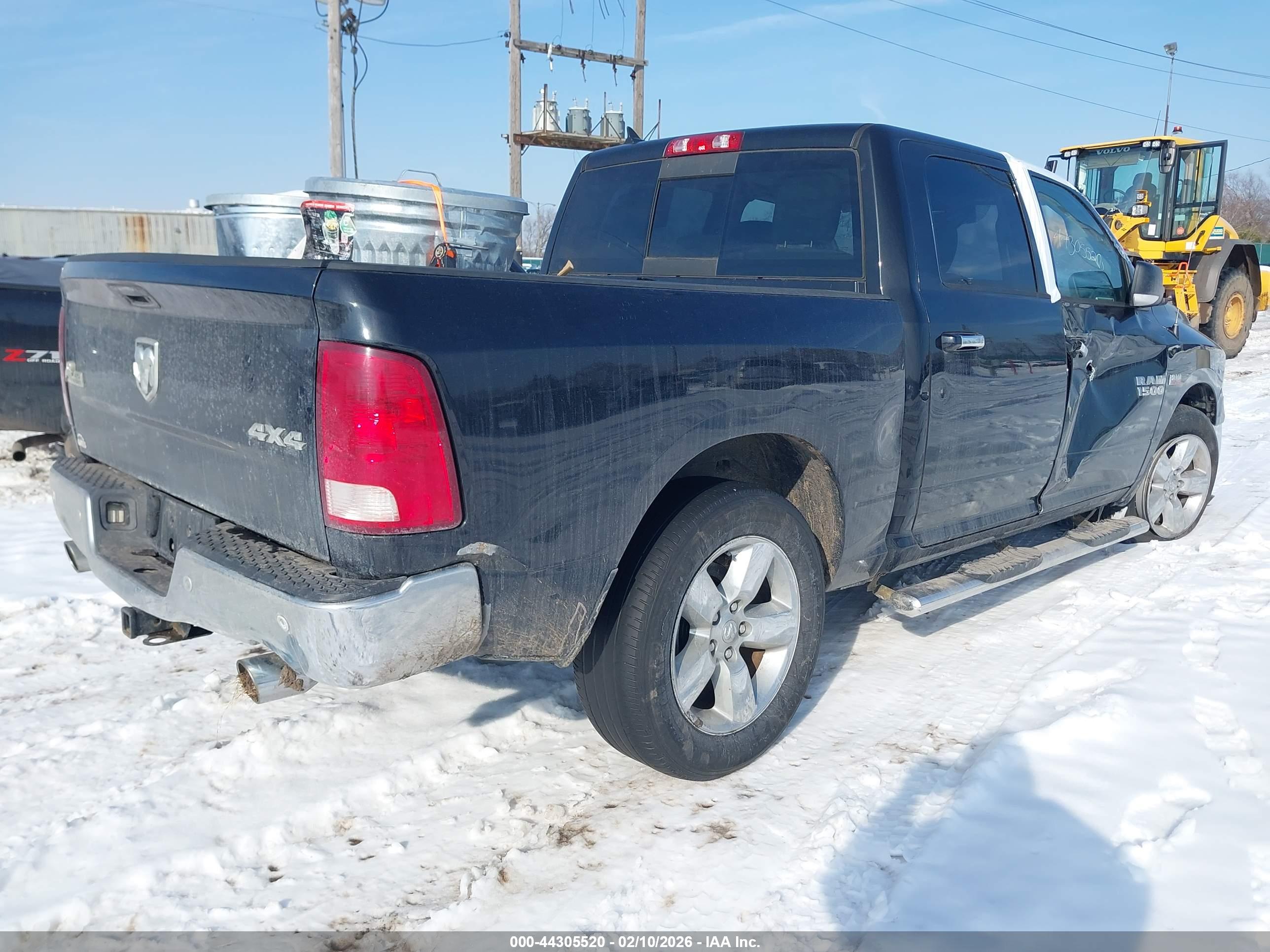 RAM 1500 image 4