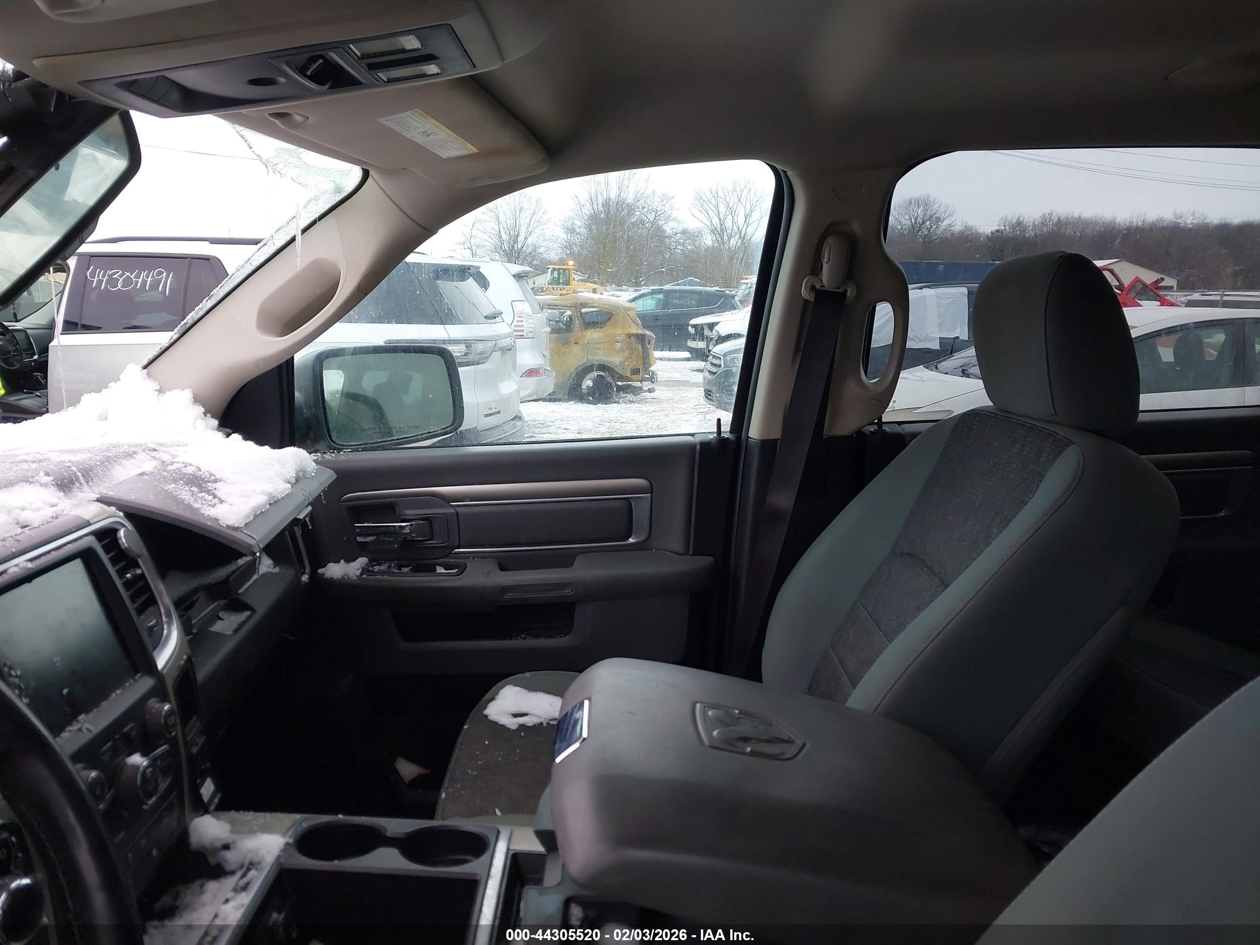 RAM 1500 image 5