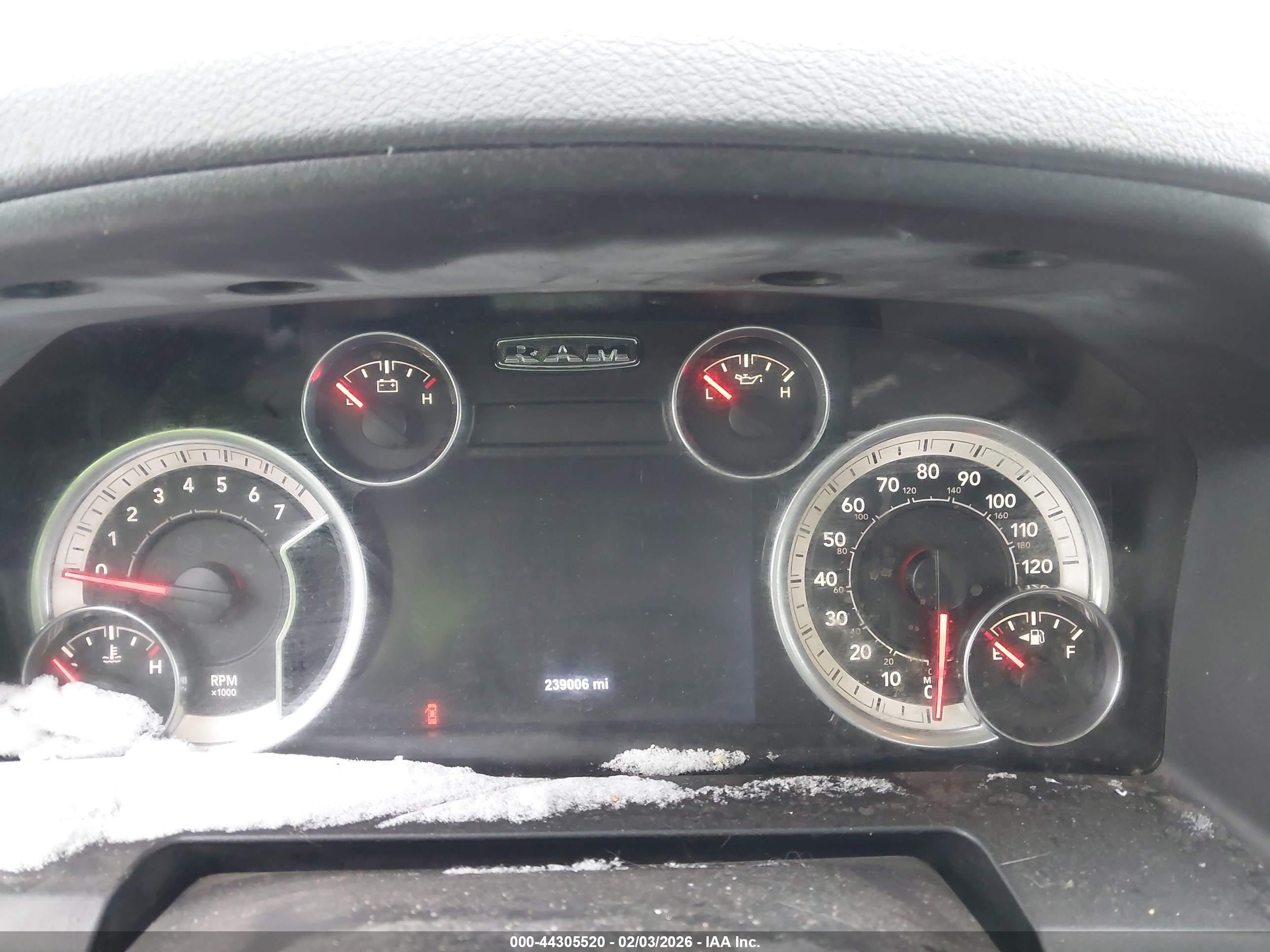 RAM 1500 image 7