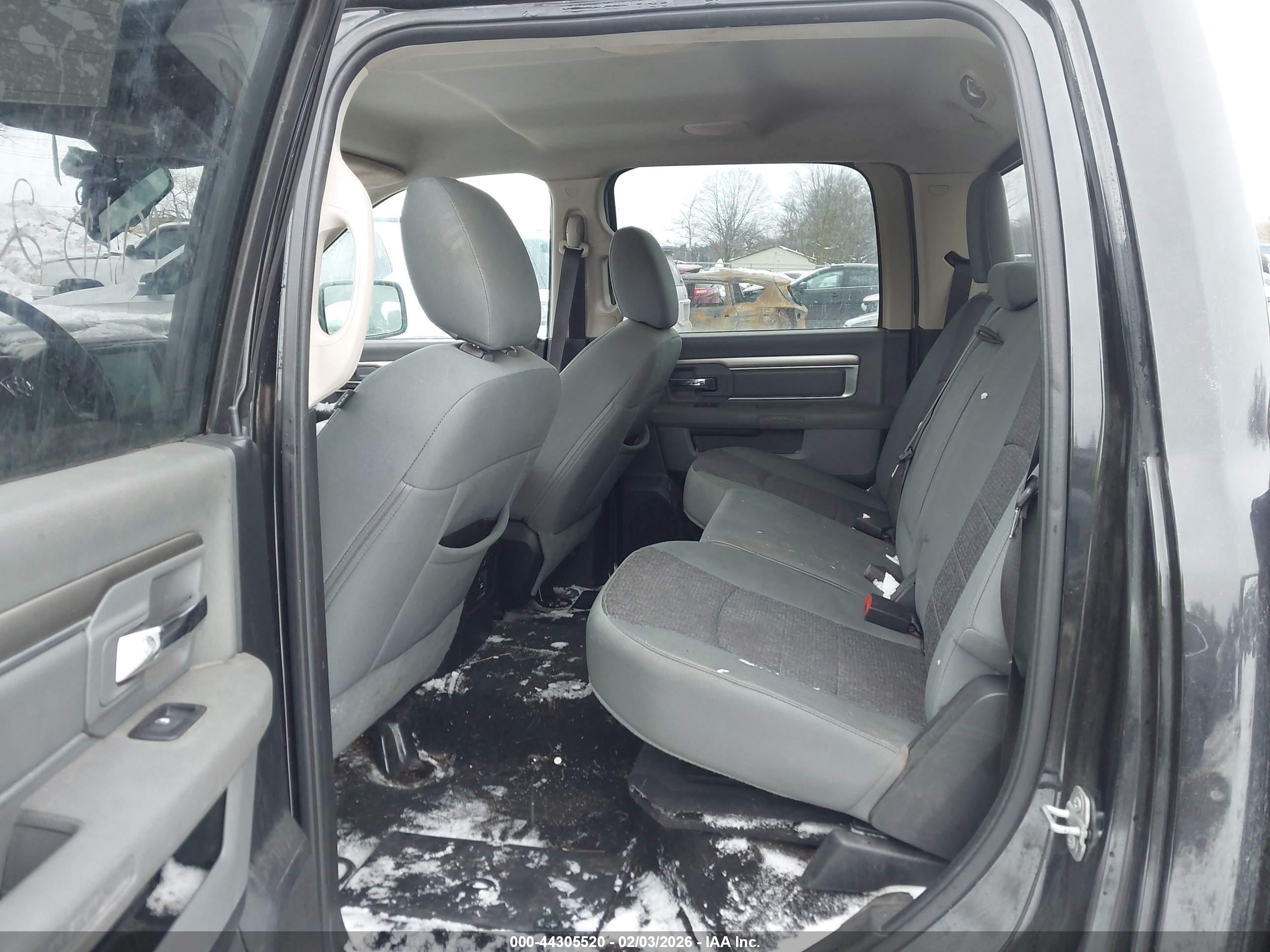 RAM 1500 image 8