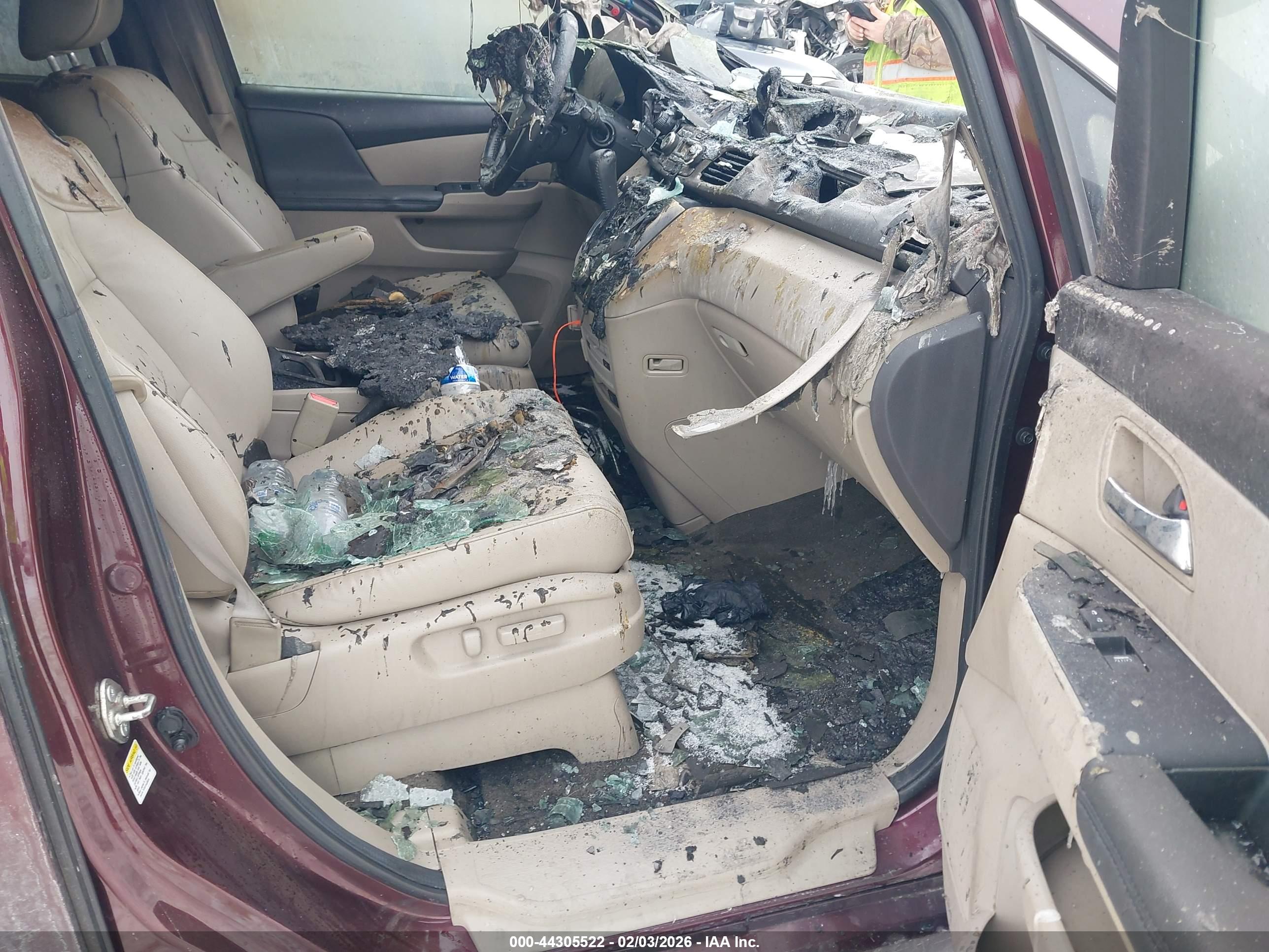 HONDA ODYSSEY image 5