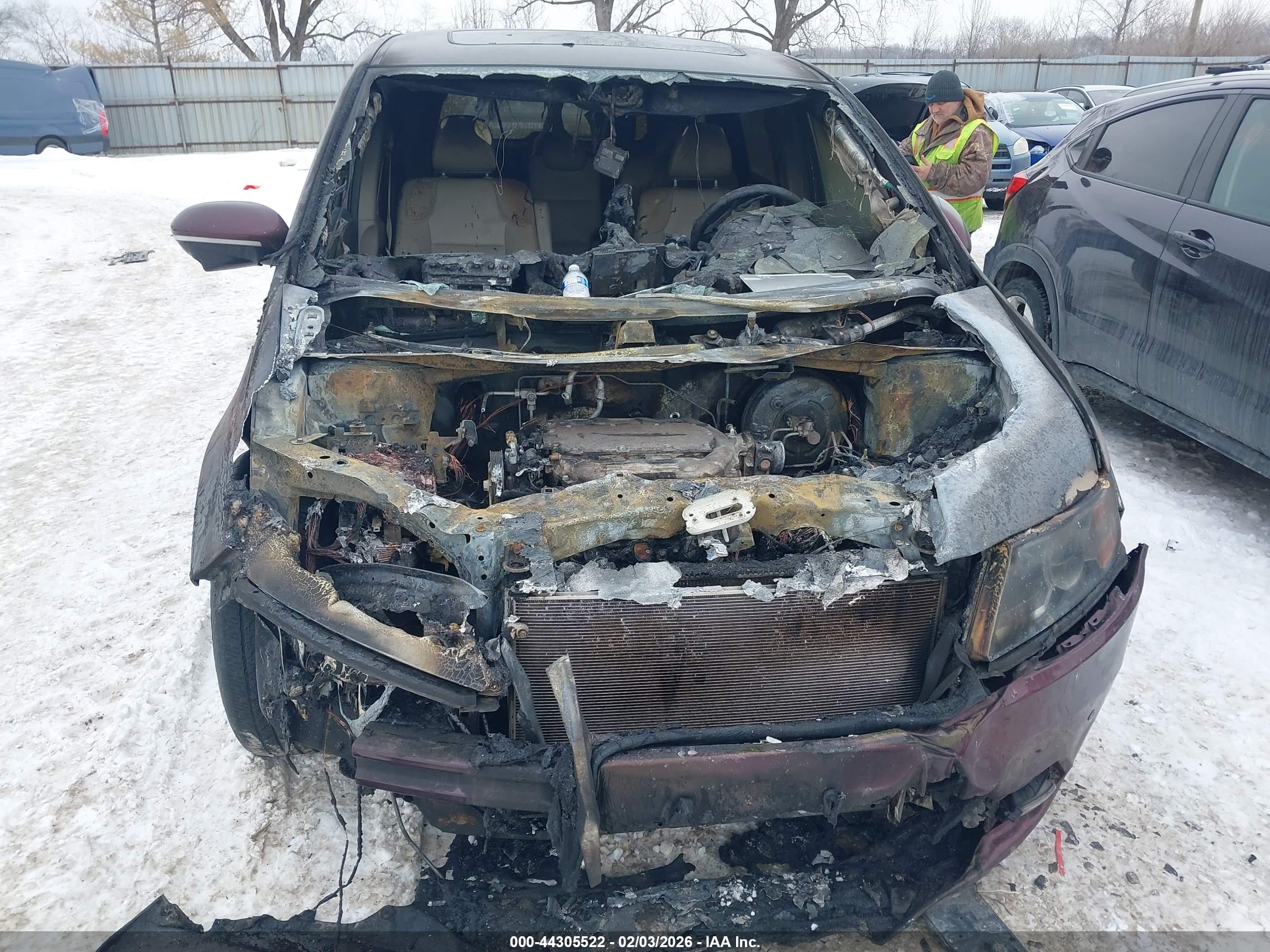 HONDA ODYSSEY image 6