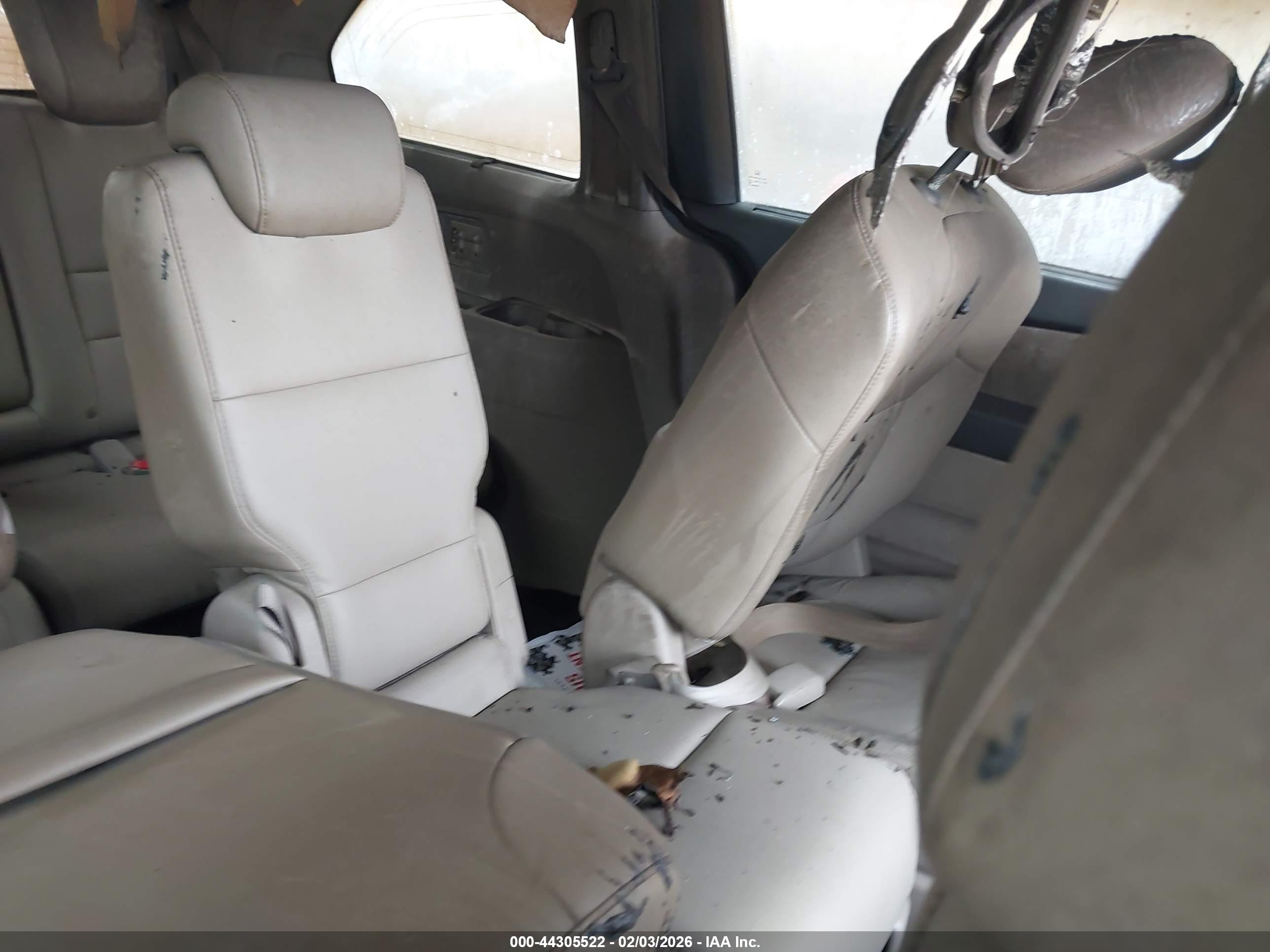HONDA ODYSSEY image 8