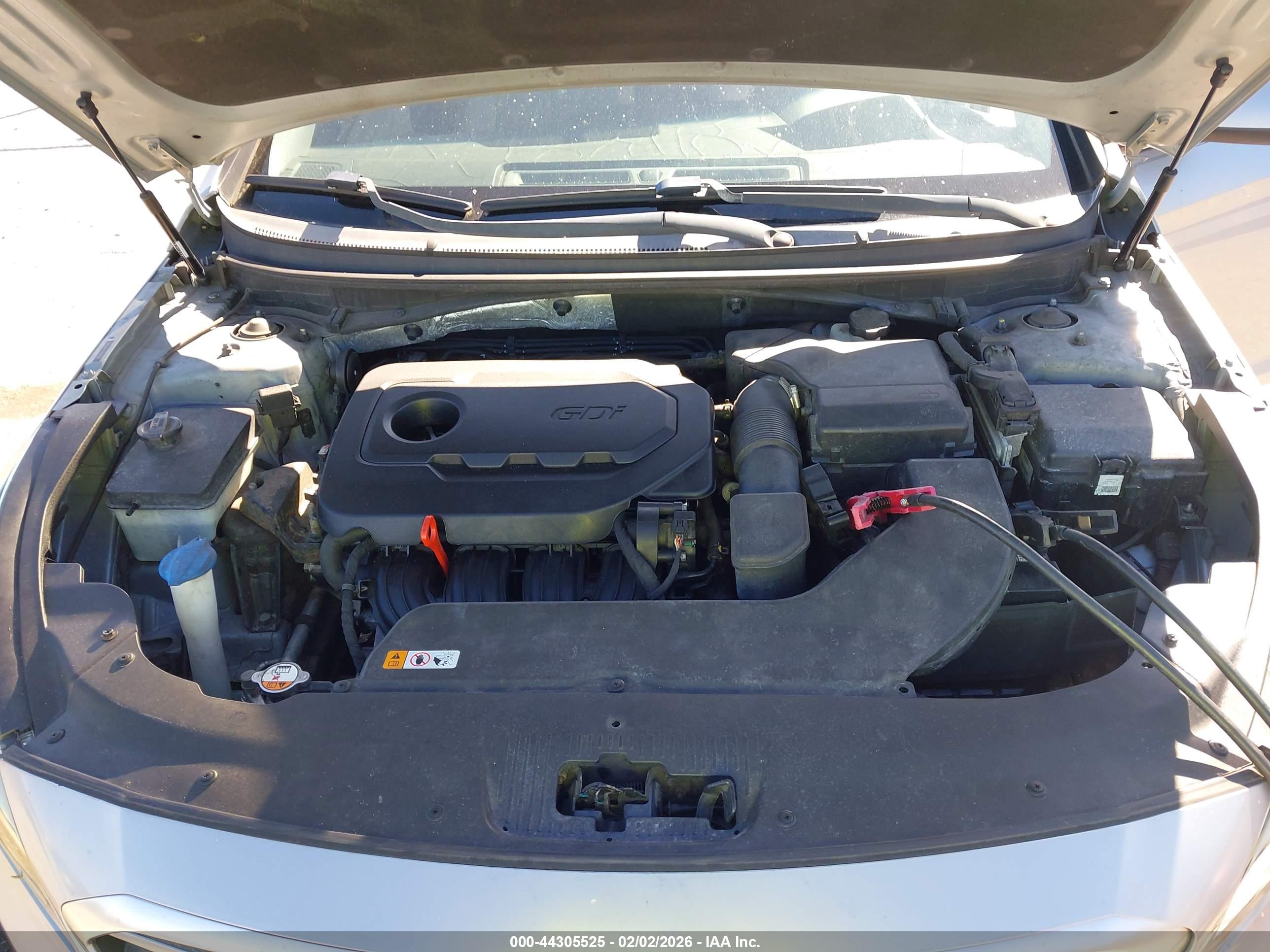 HYUNDAI SONATA image 10