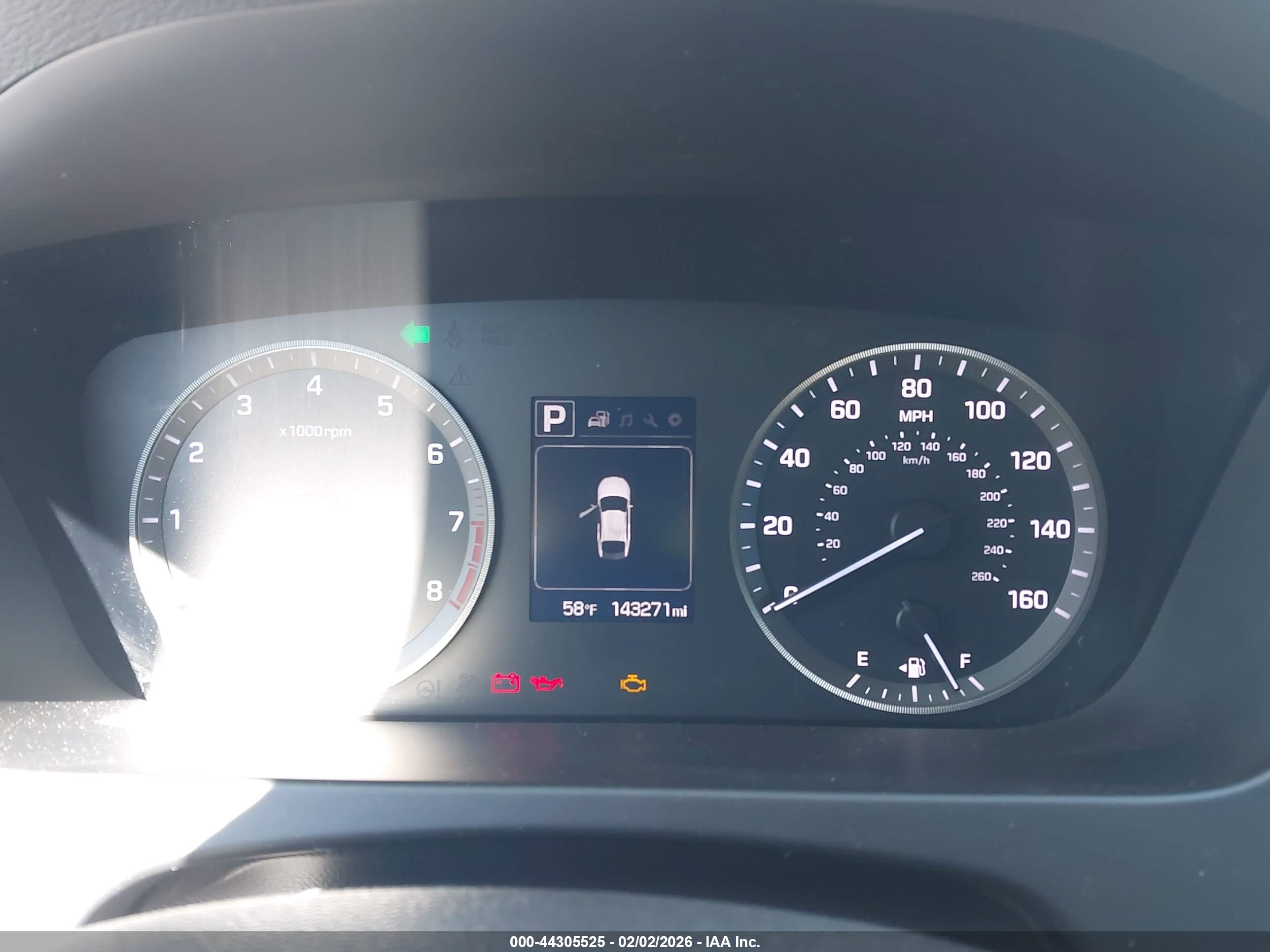 HYUNDAI SONATA image 7