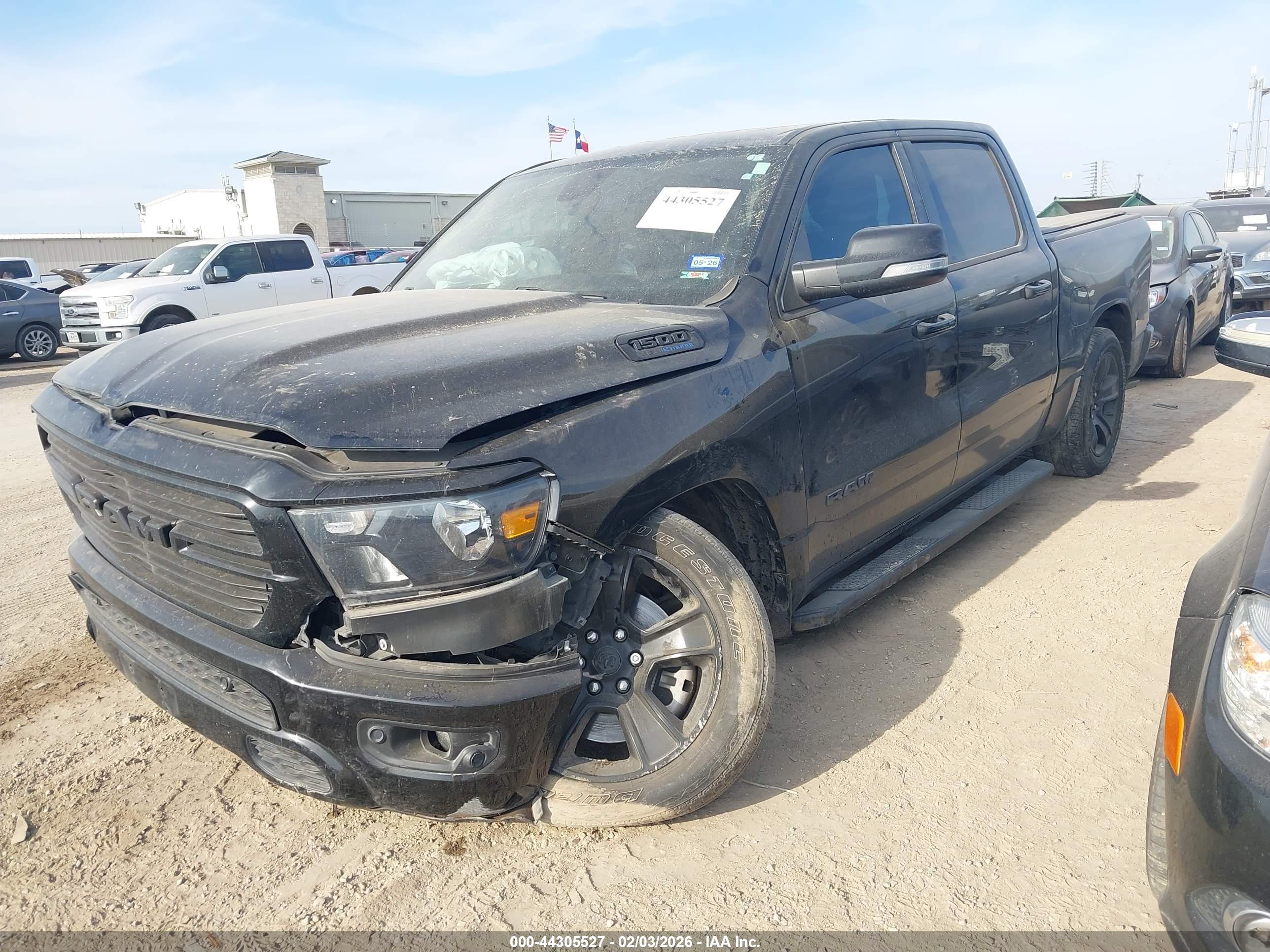 RAM 1500 image 2