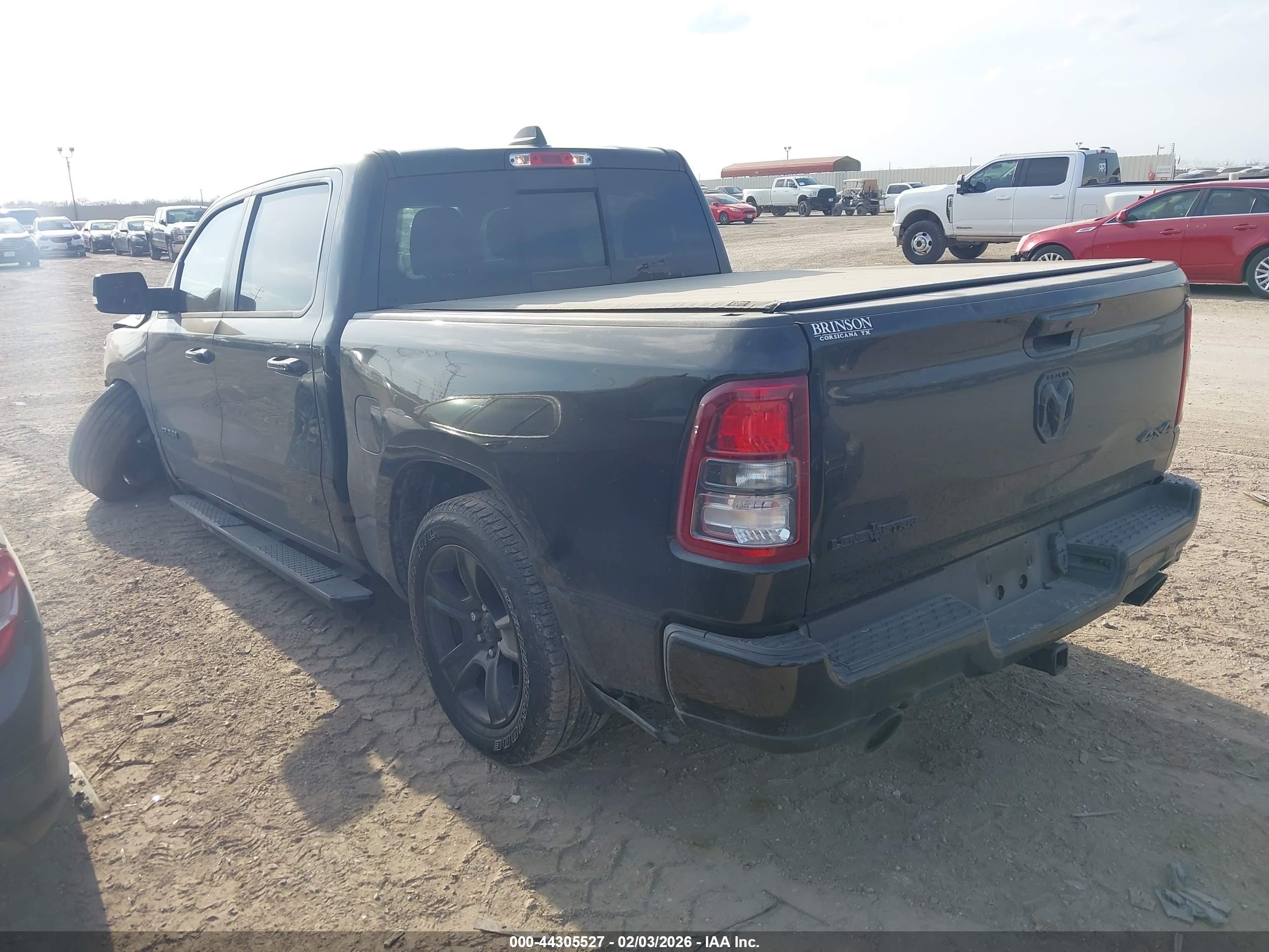 RAM 1500 image 3