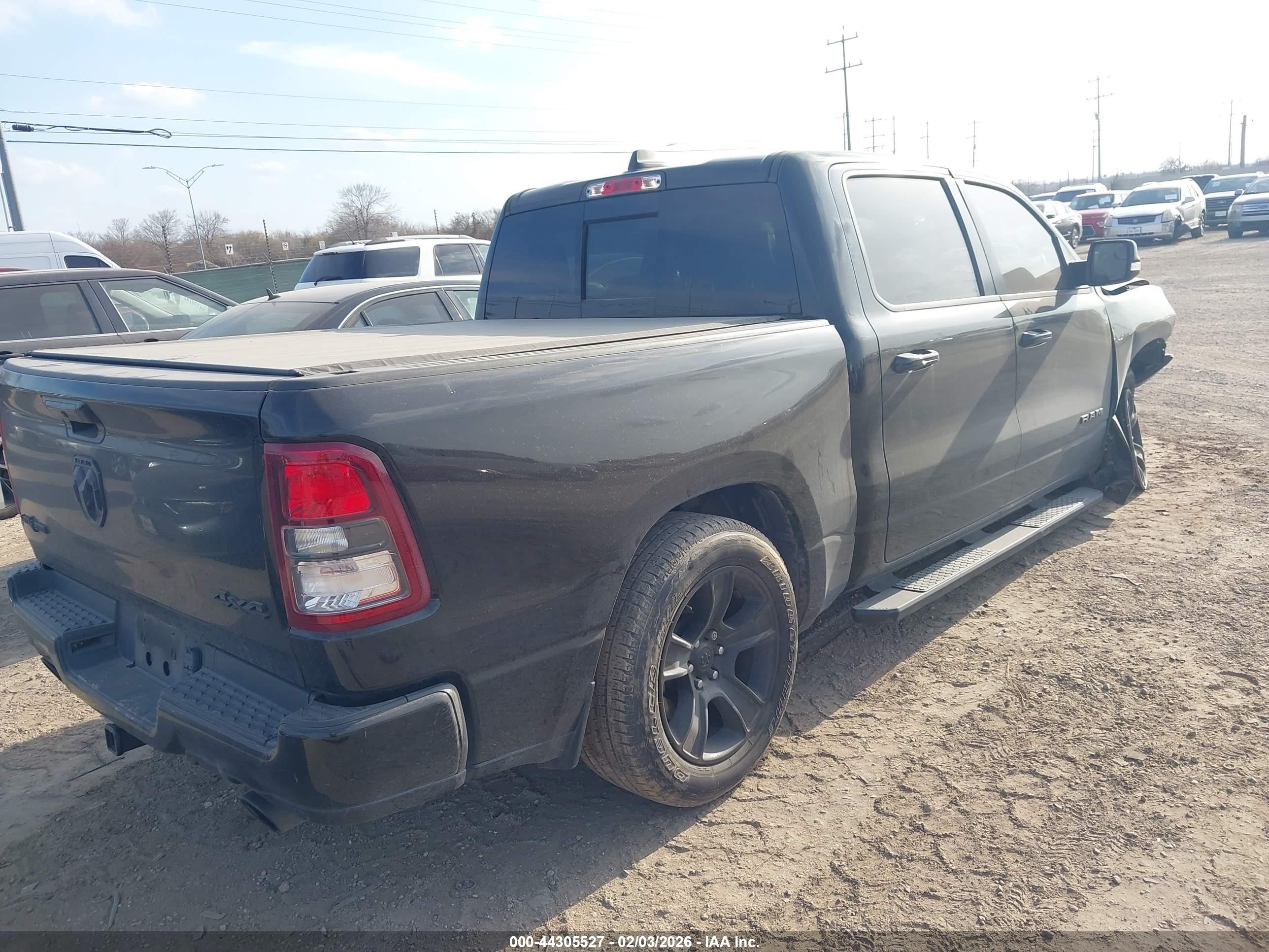 RAM 1500 image 4