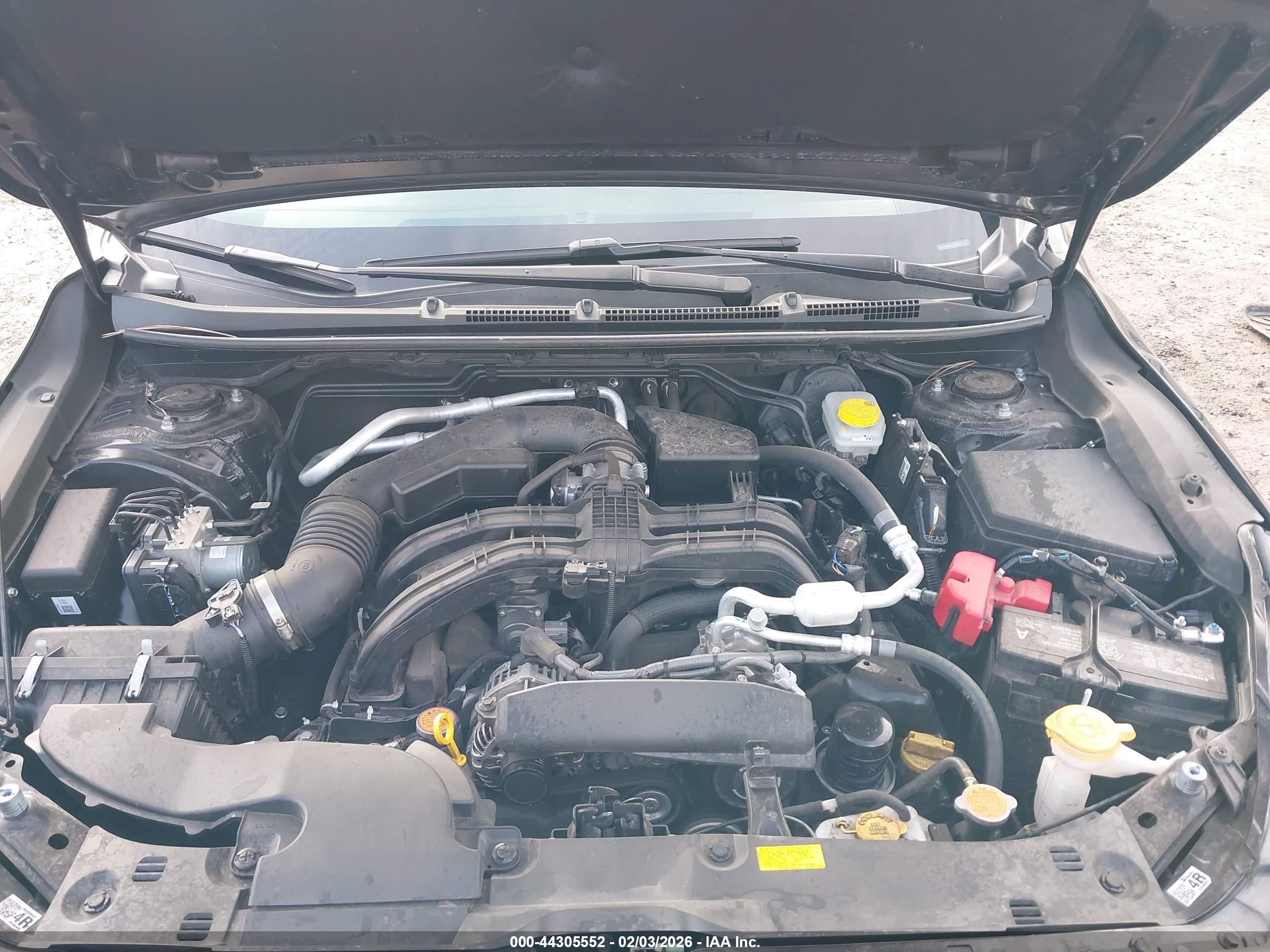 SUBARU CROSSTREK image 10