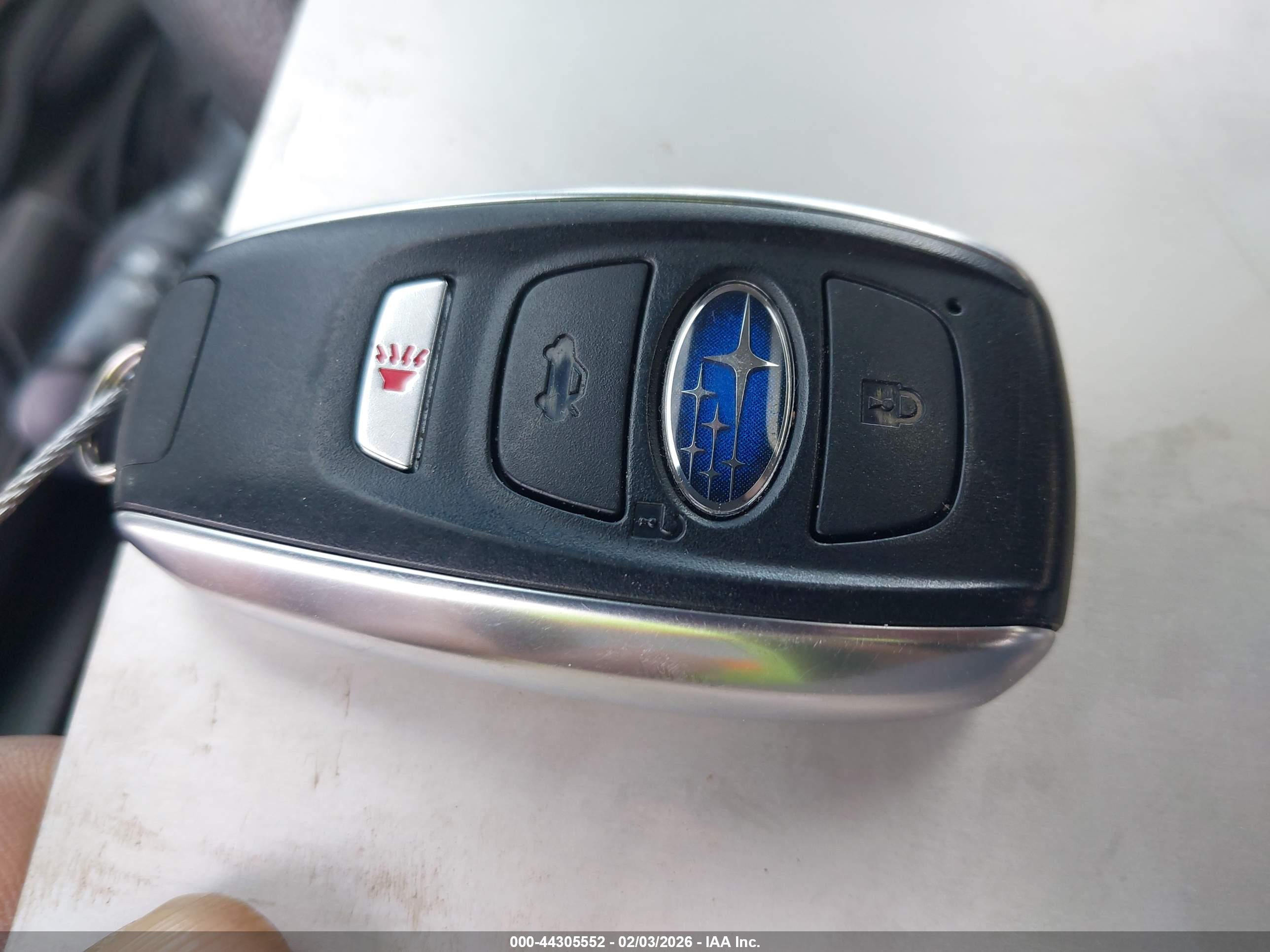 SUBARU CROSSTREK image 11