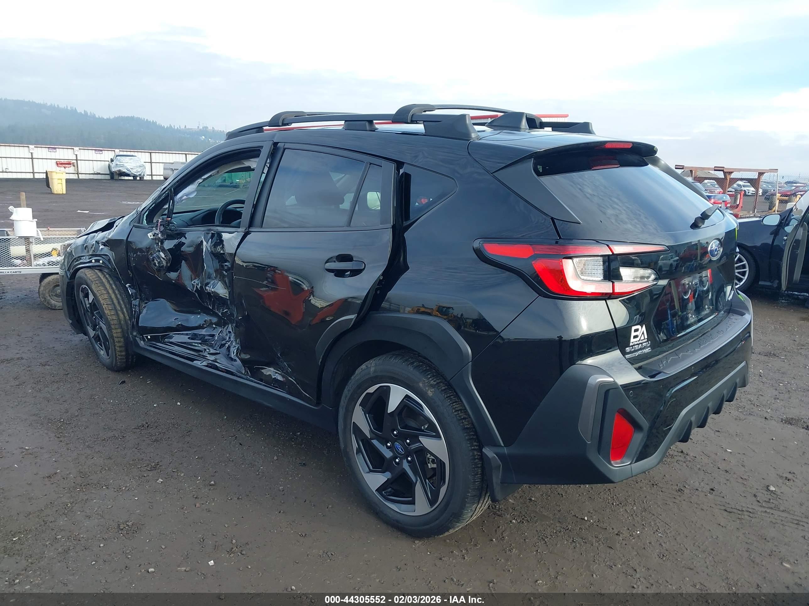 SUBARU CROSSTREK image 3