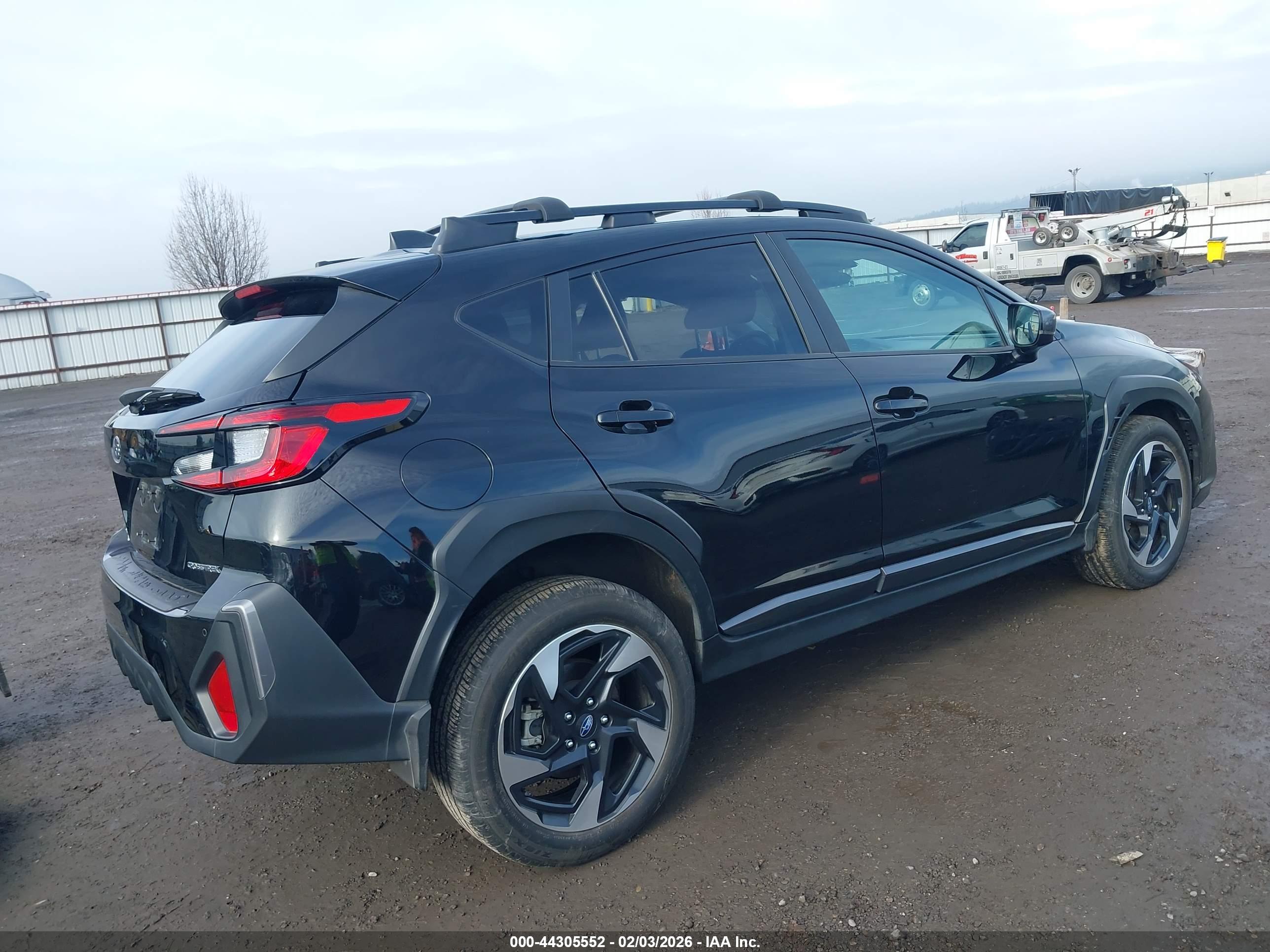 SUBARU CROSSTREK image 4
