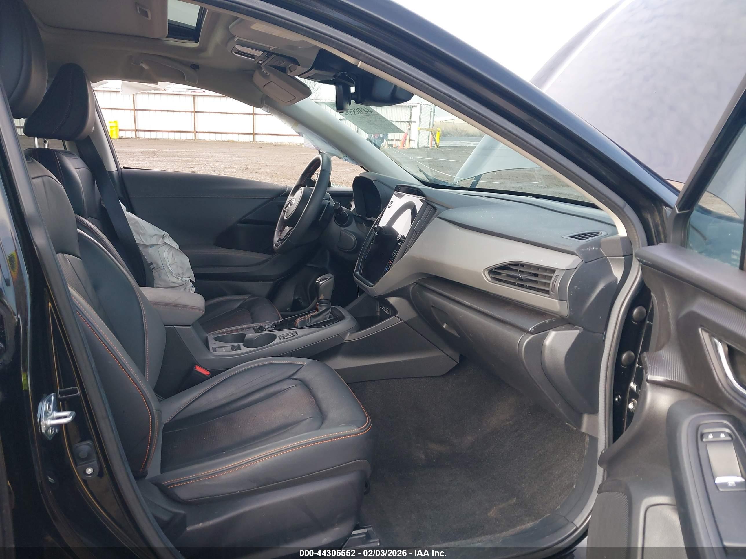 SUBARU CROSSTREK image 5