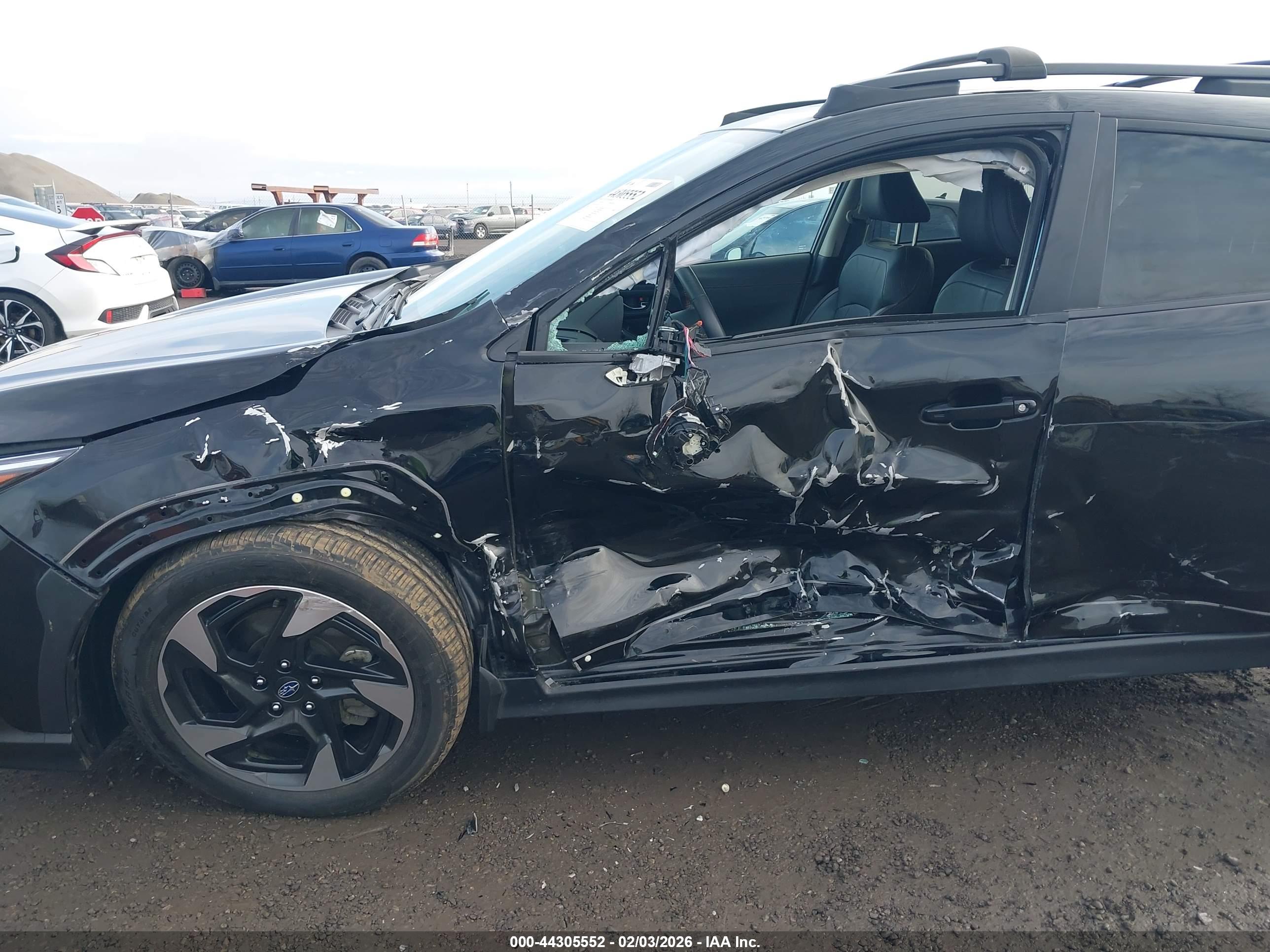SUBARU CROSSTREK image 6