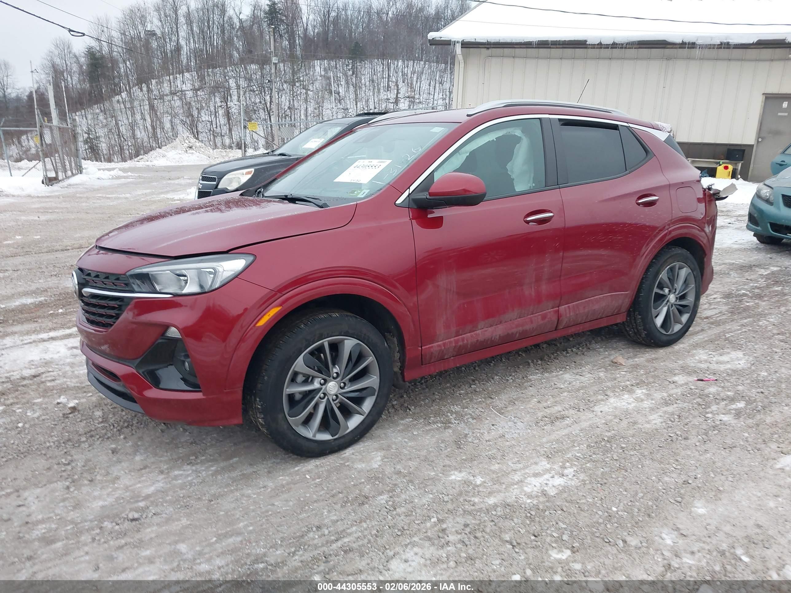 BUICK ENCORE image 2
