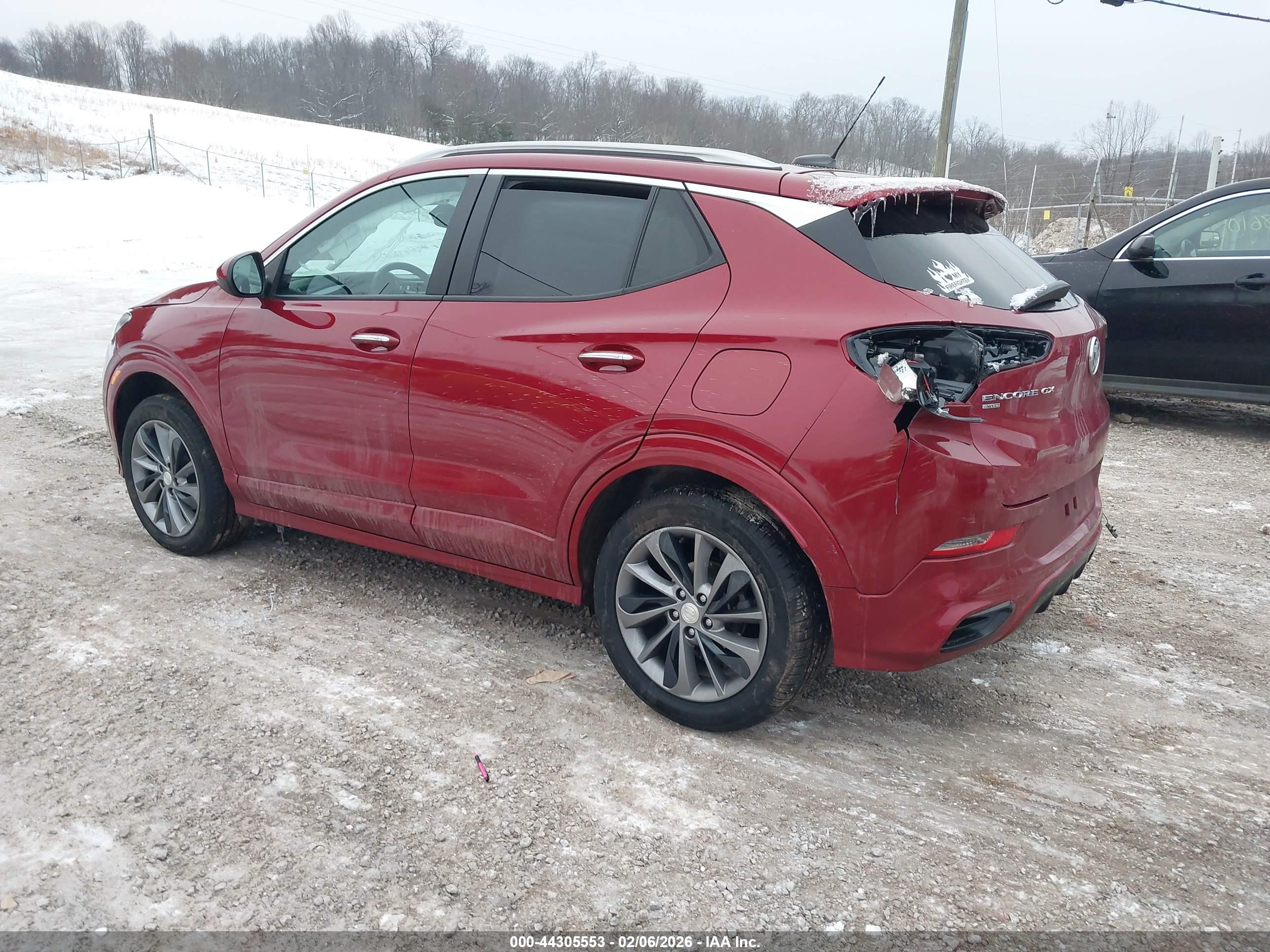 BUICK ENCORE image 3