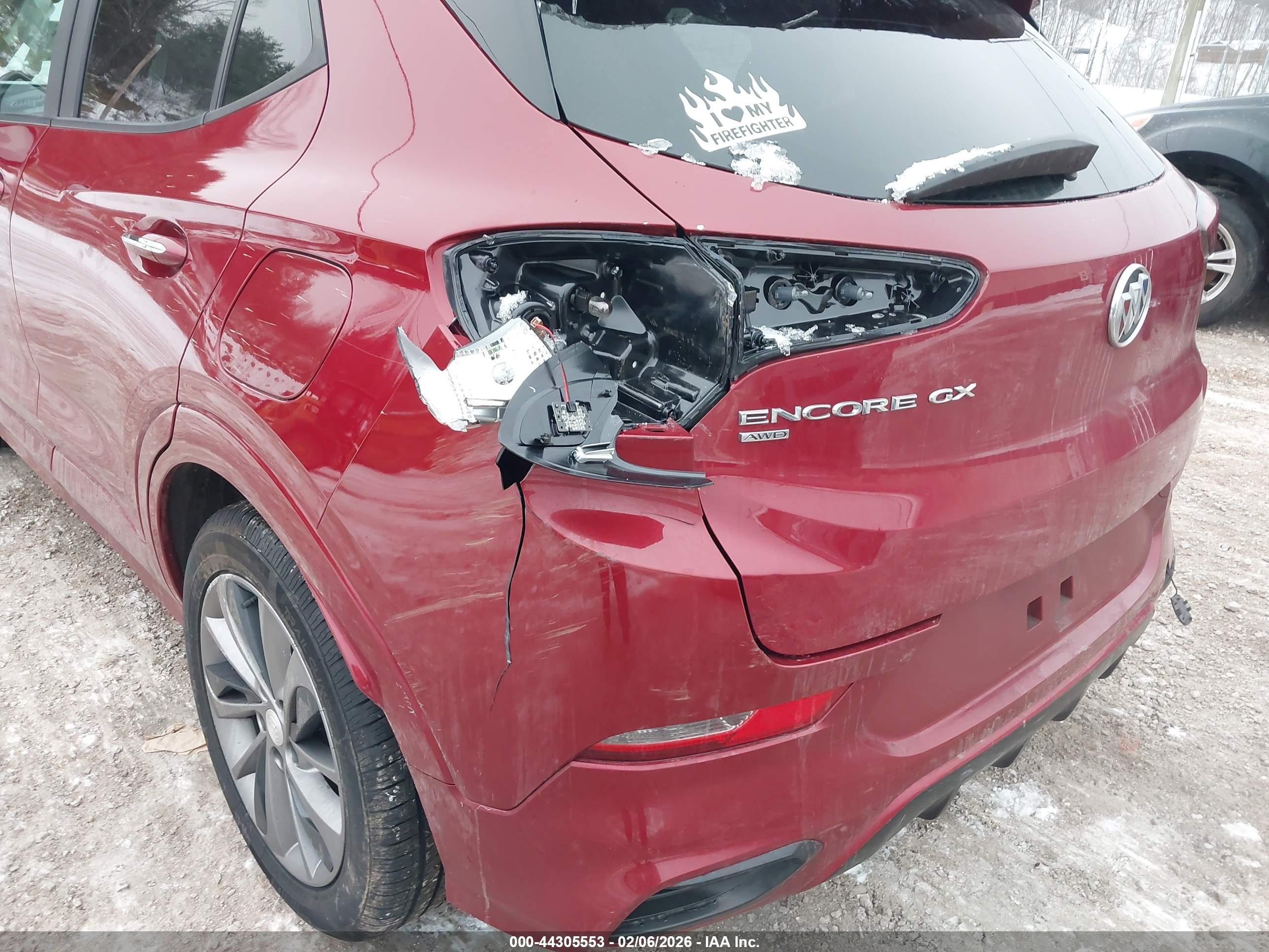 BUICK ENCORE image 6