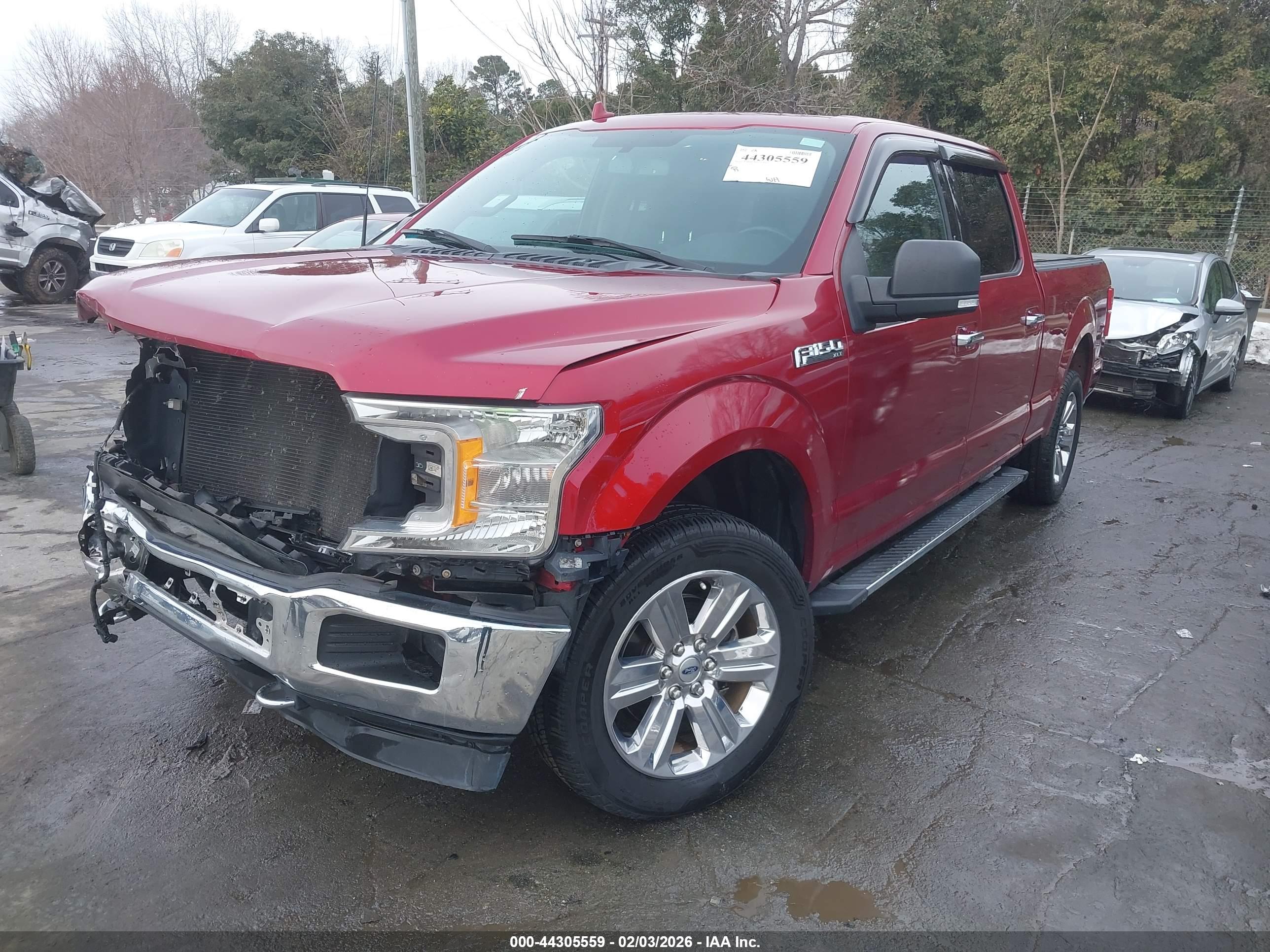 FORD F-150 image 2